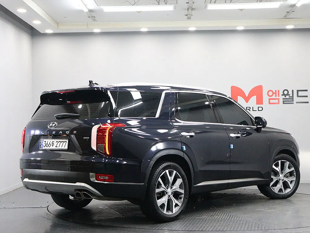 Hyundai Palisade 2.2 4WD 2022 2/5