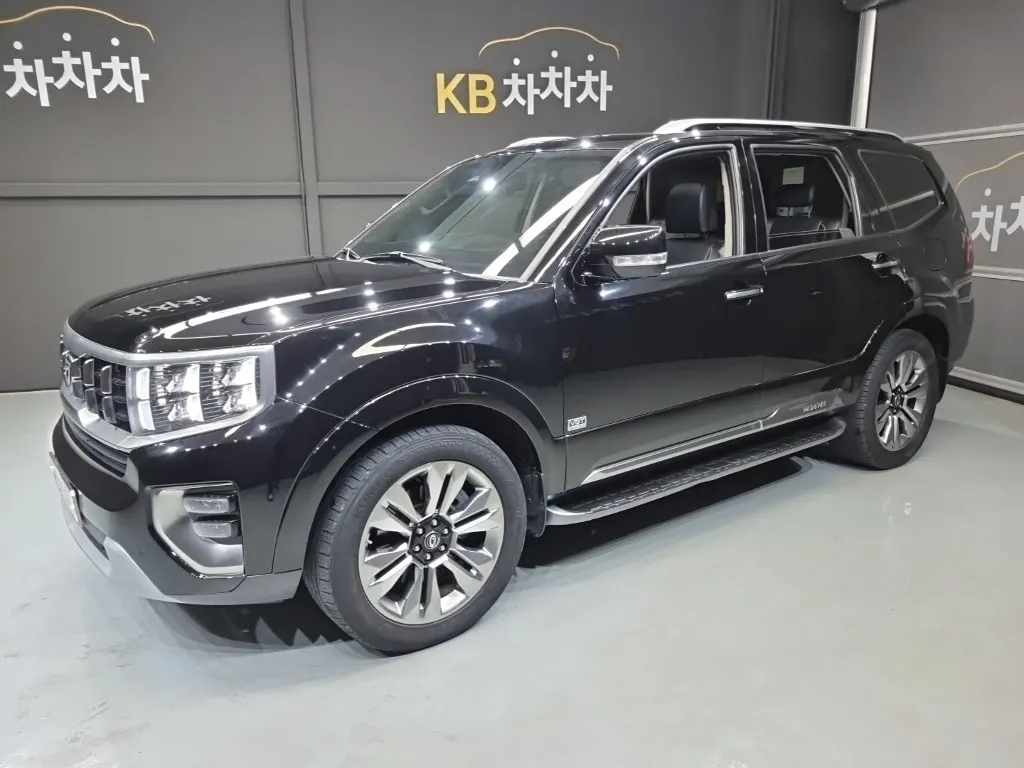 Kia 모하비 더 마스터 3.0 4WD 7 2020 2/21