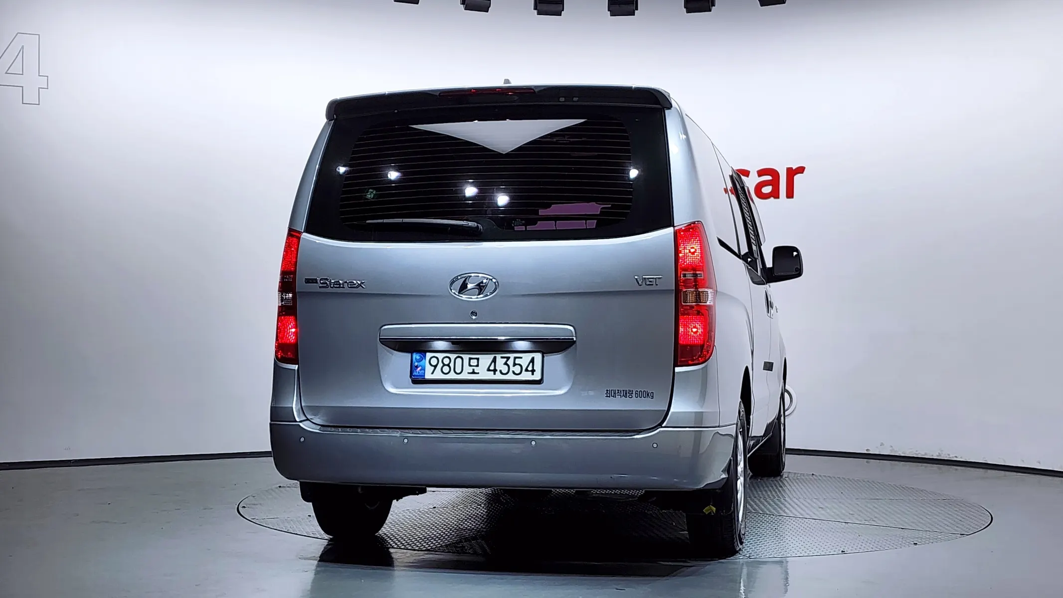 Hyundai 그랜드 스타렉스 2018 3/5