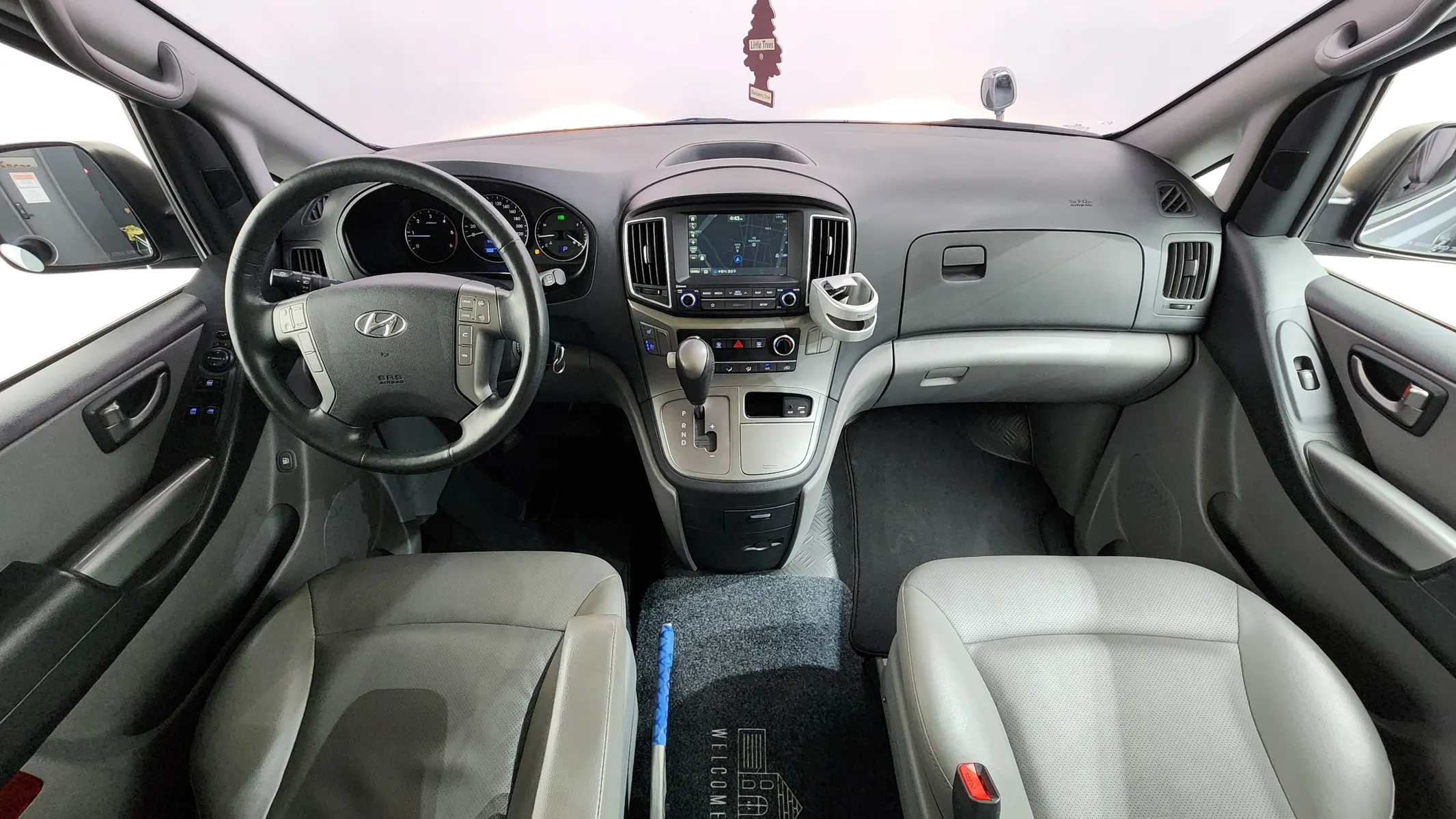 Hyundai 그랜드 스타렉스 2018 4/5