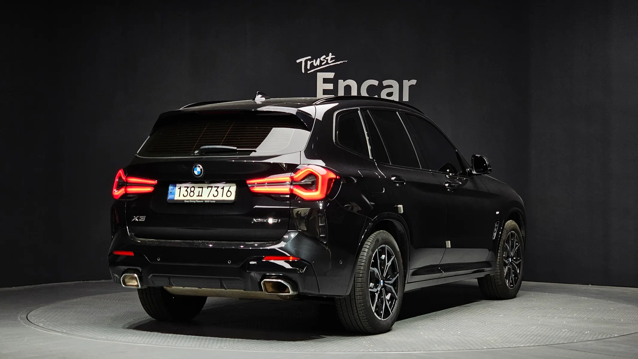 BMW X3 (G01) xDrive 20i M 2023 2/33