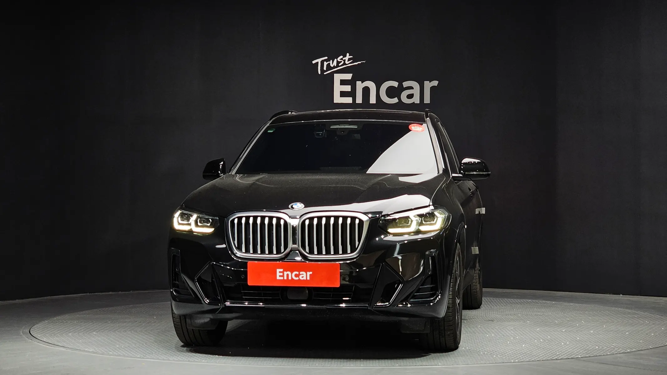 BMW X3 (G01) xDrive 20i M 2023 3/33