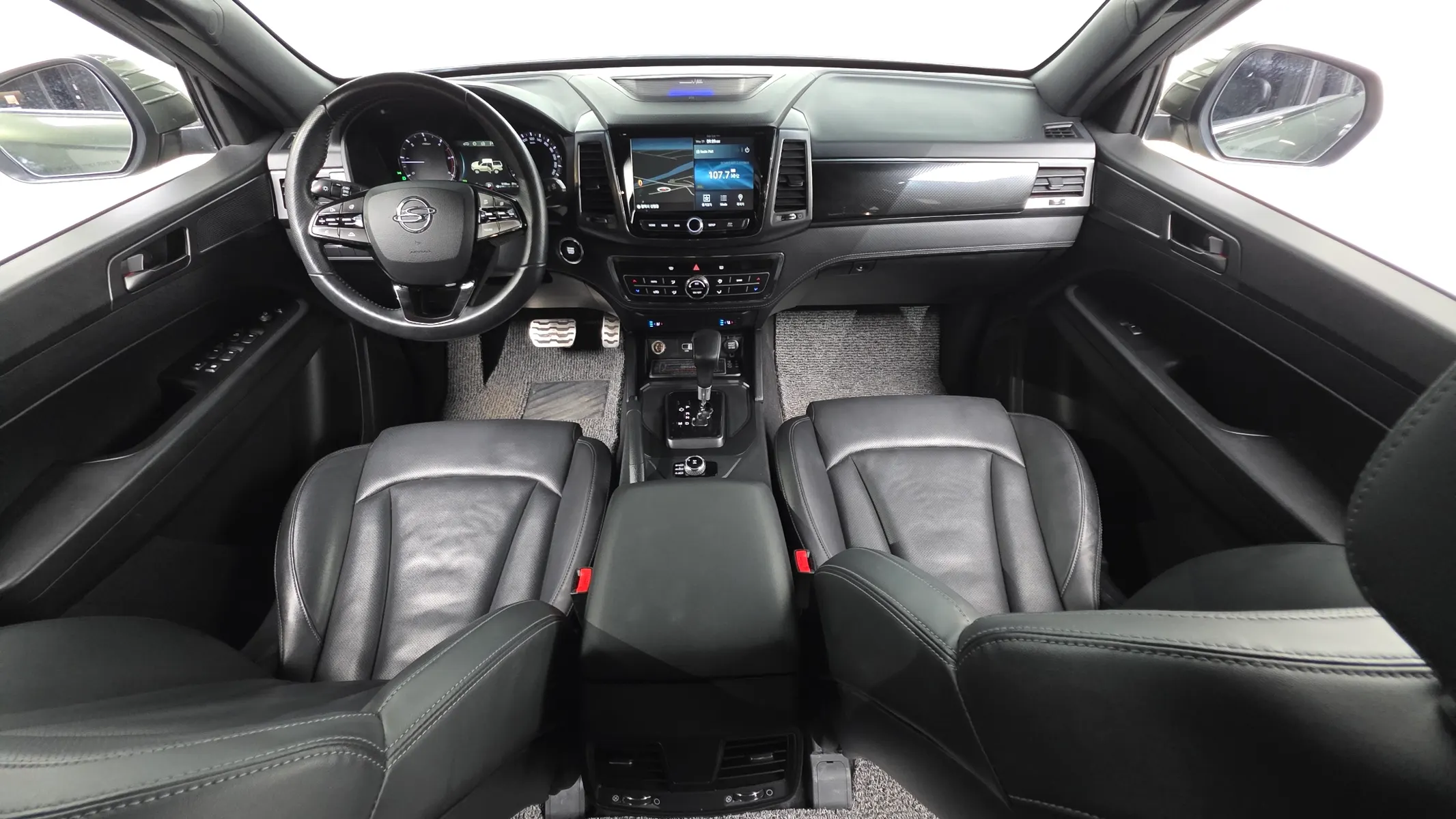 KG Mobility 렉스턴 스포츠 칸 2.2 4WD 2021 4/5