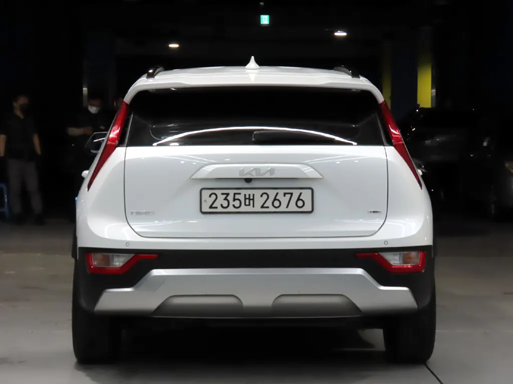 Kia 디 니로 2022 2/5