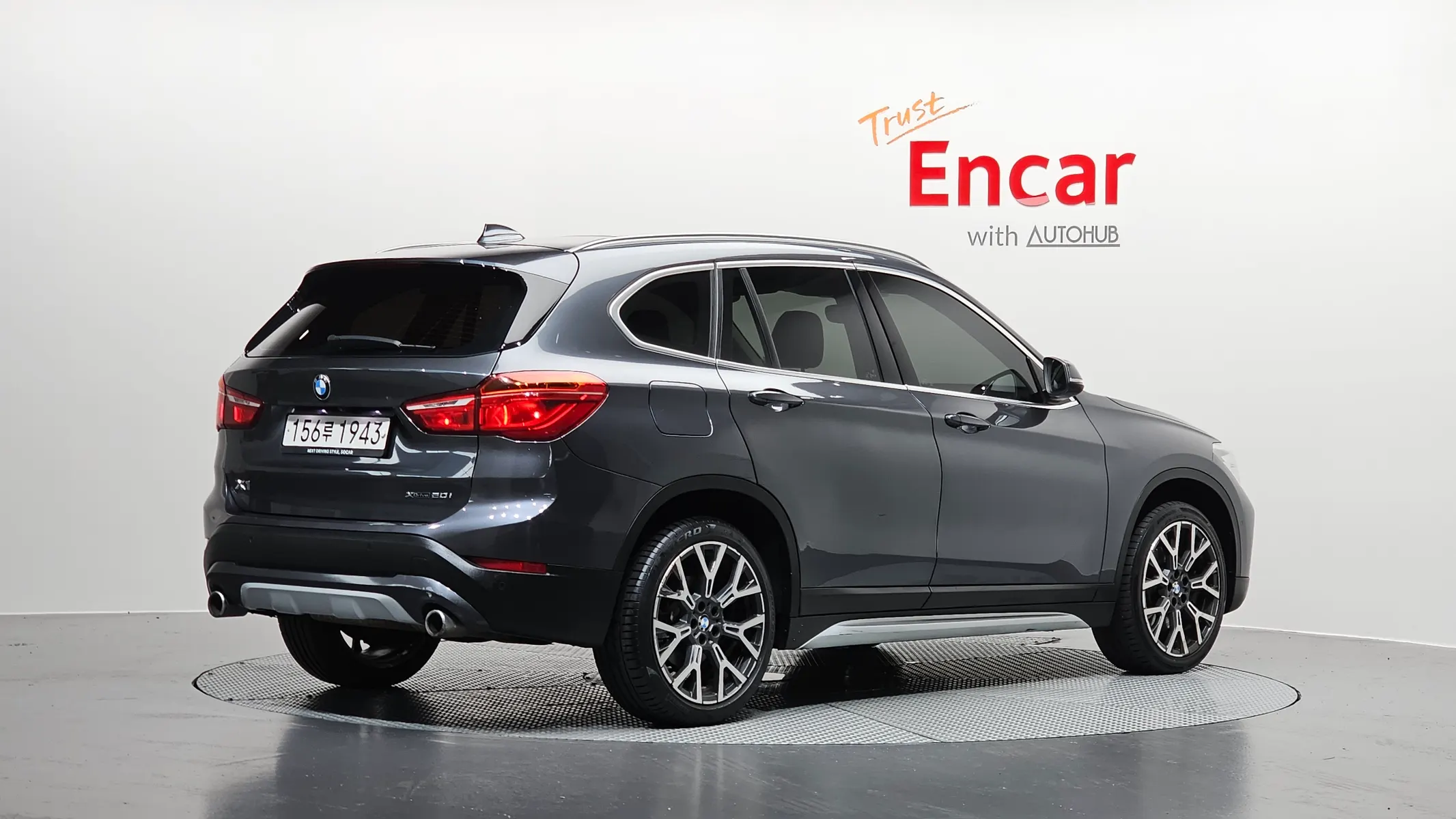 BMW X1 (F48) xDrive 20i xLine 2022 2/21