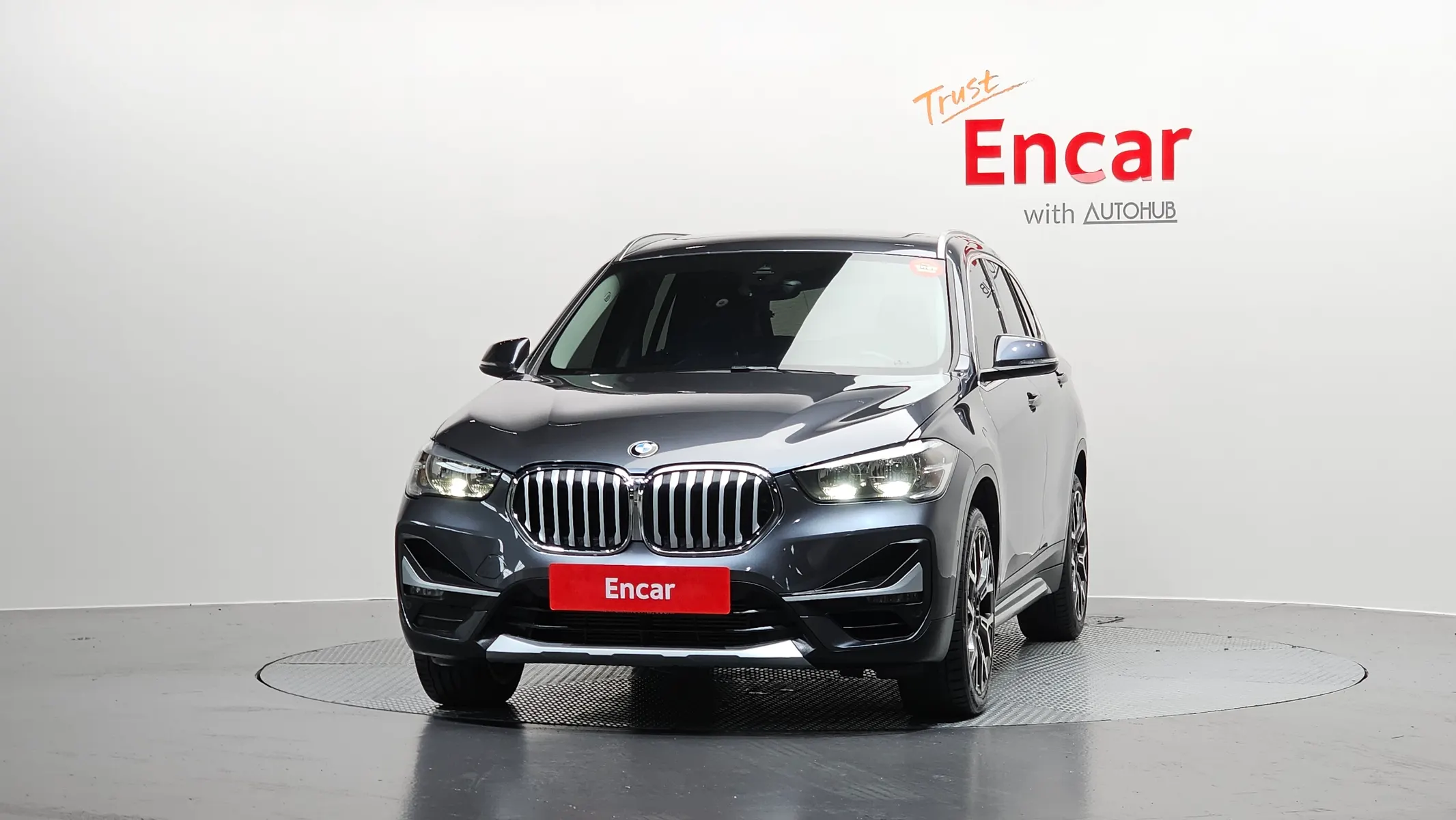 BMW X1 (F48) xDrive 20i xLine 2022 3/21