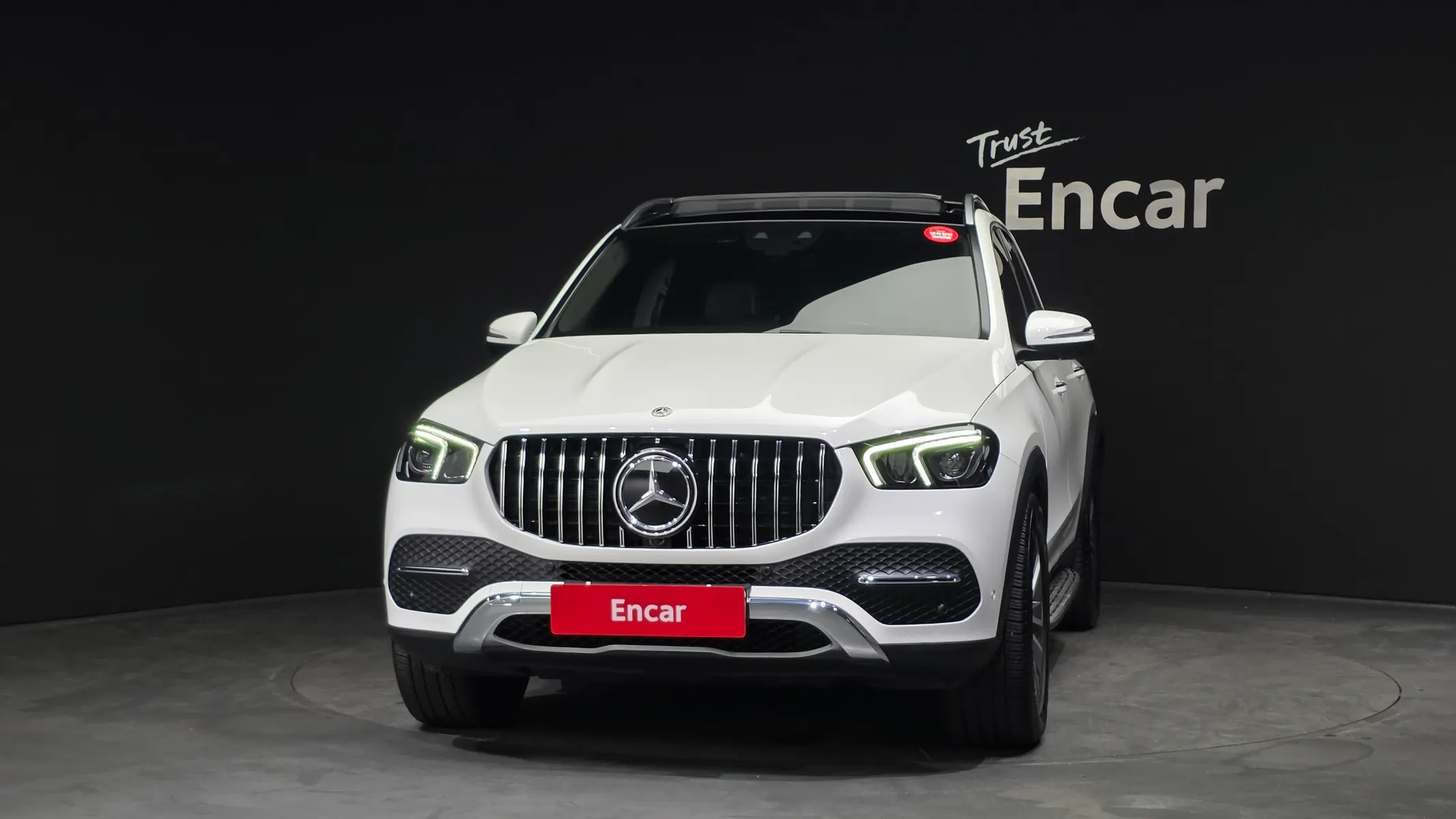 Mercedes-Benz GLE-Class W167 GLE300d 4MATIC 2021 3/21