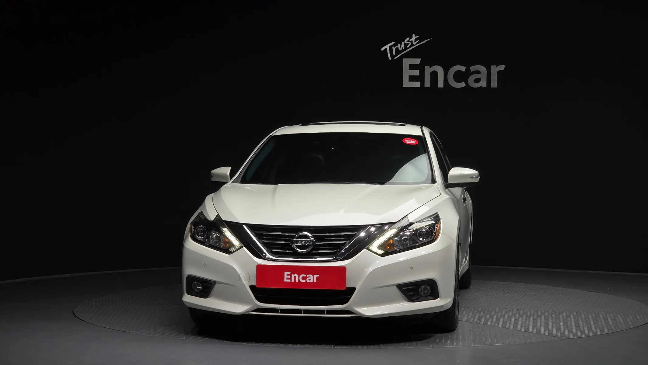Nissan 알티마 2.5 2017 2/5