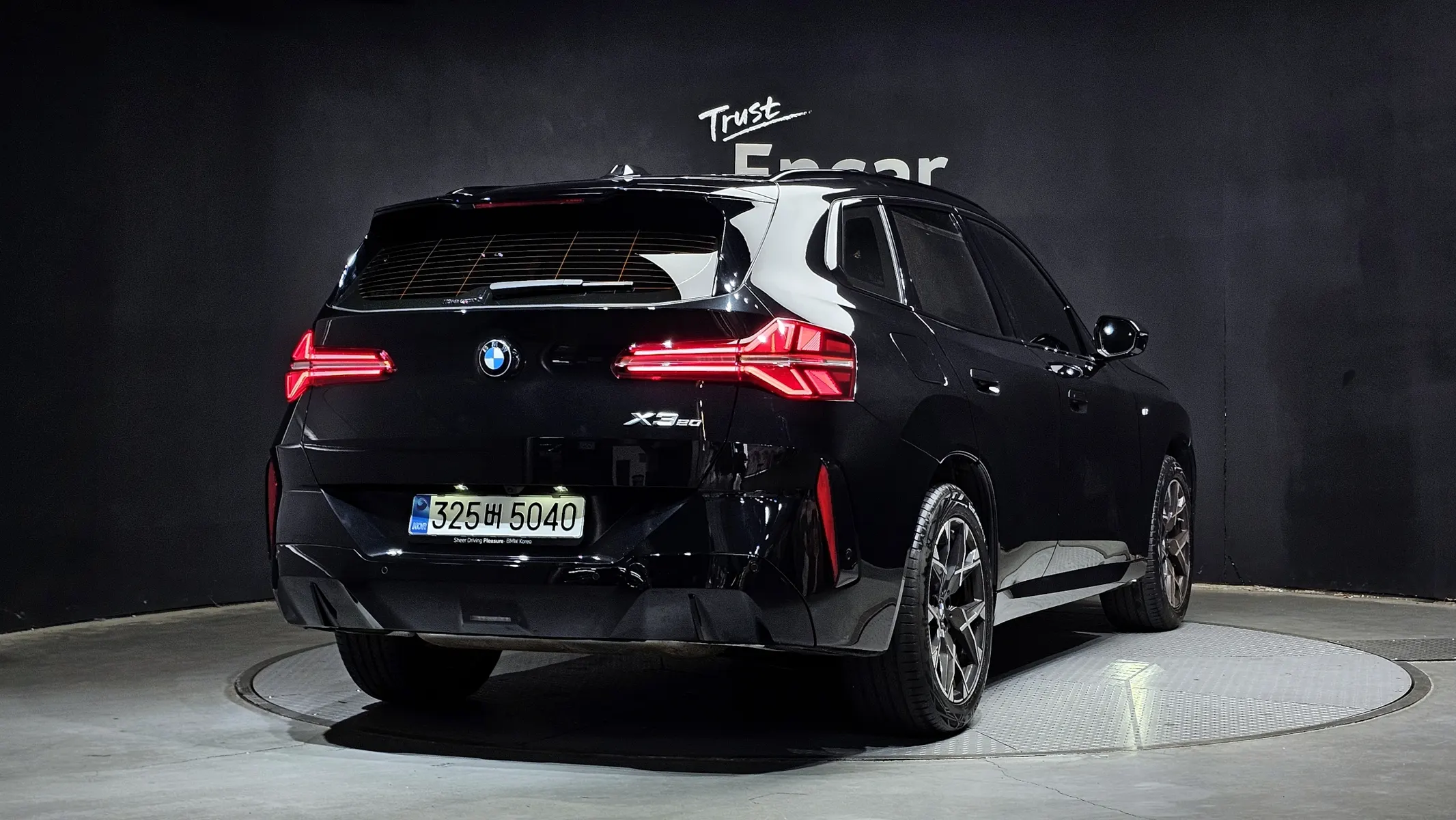 BMW X3 (G45) xDrive 20 M 2025 2/31