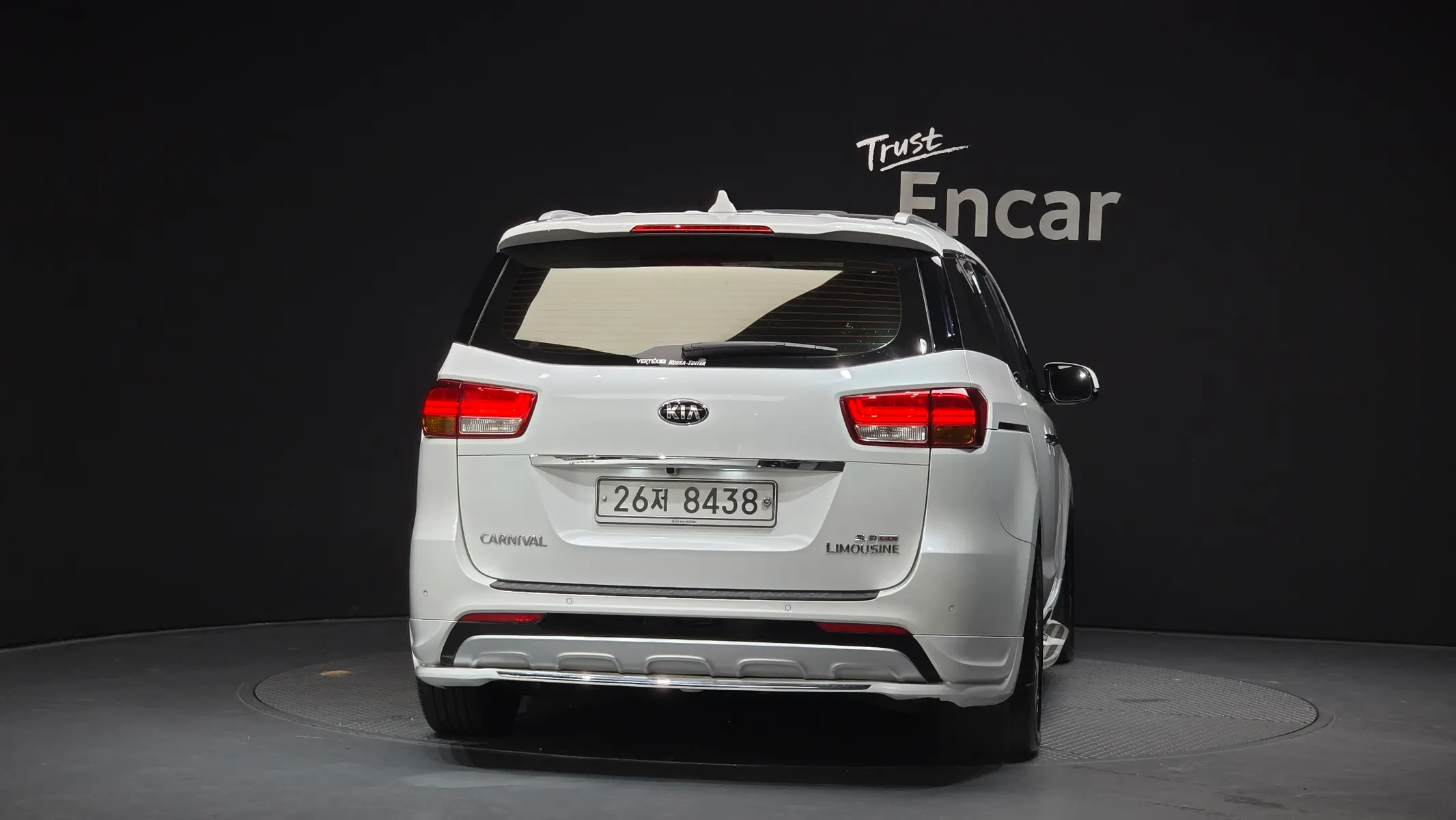 Kia 카니발 7 2017 3/5