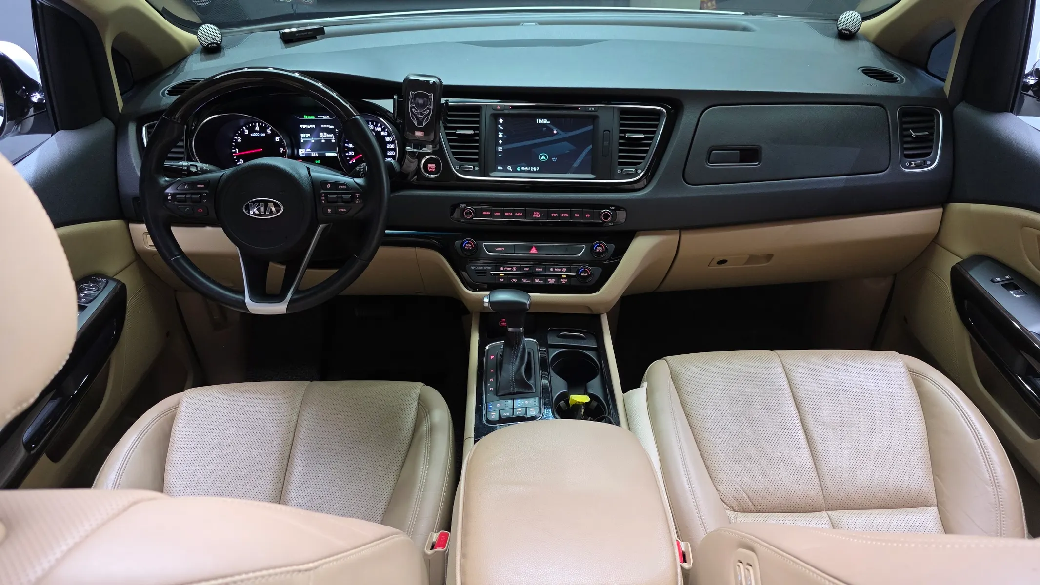 Kia 카니발 7 2017 4/5