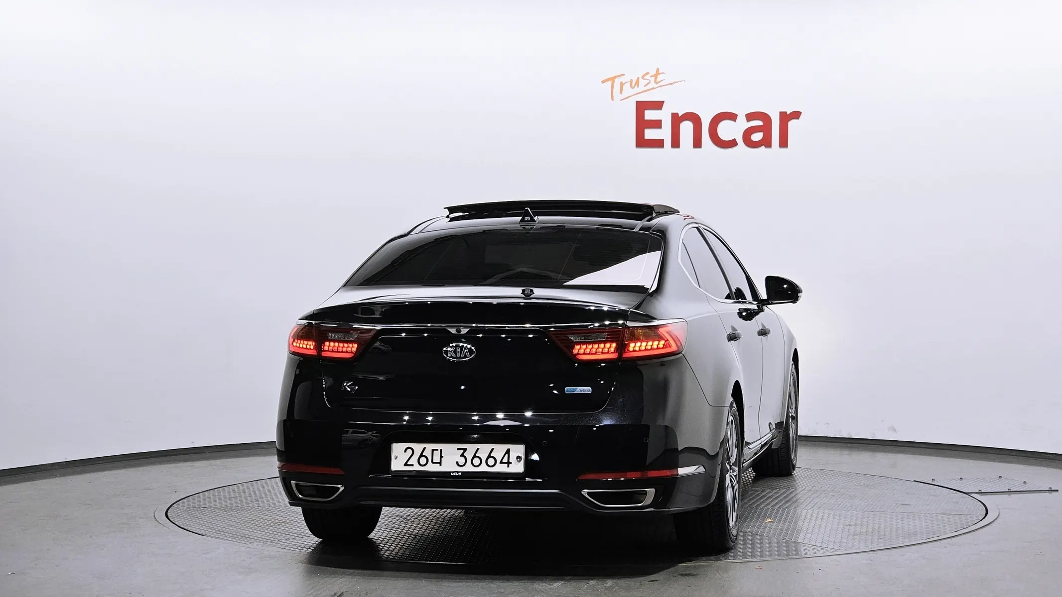 Kia K7 2018 3/5