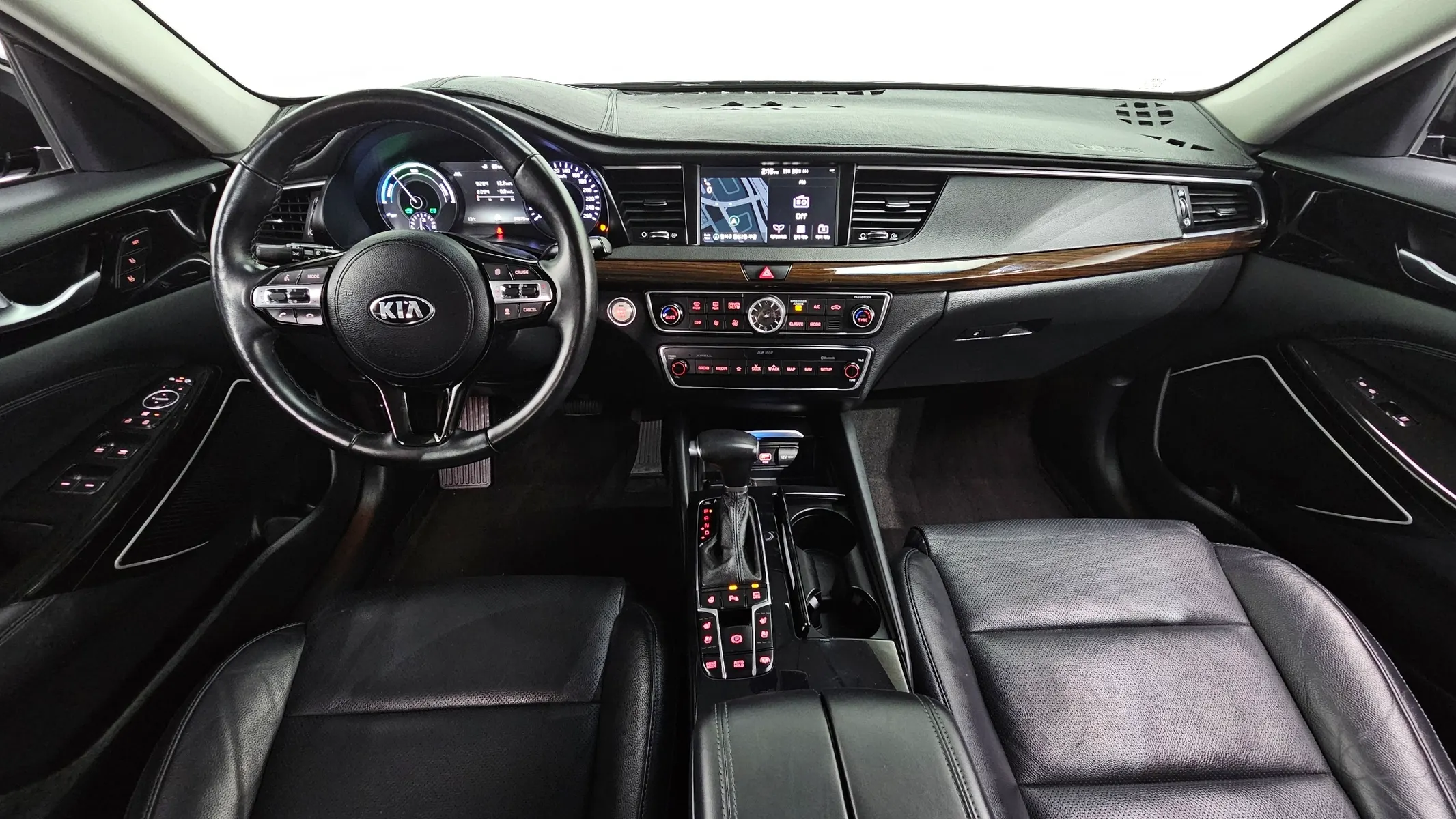 Kia K7 2018 4/5