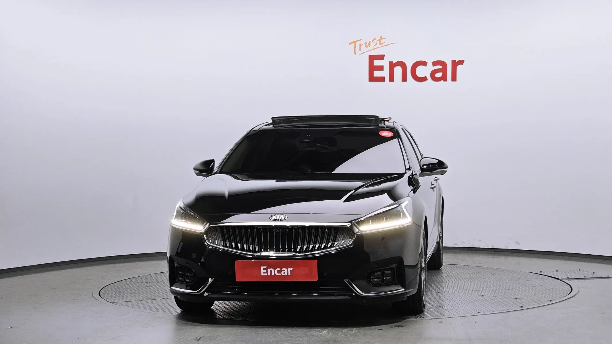 Kia K7 2018 2/5