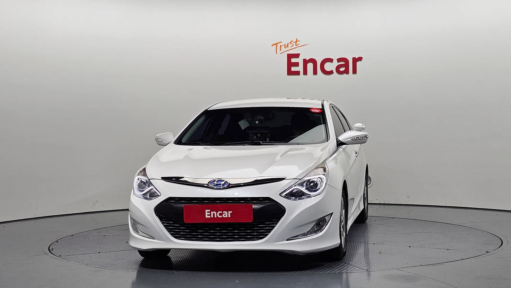 Hyundai 쏘나타 하이브리드 2.0 2012 2/5