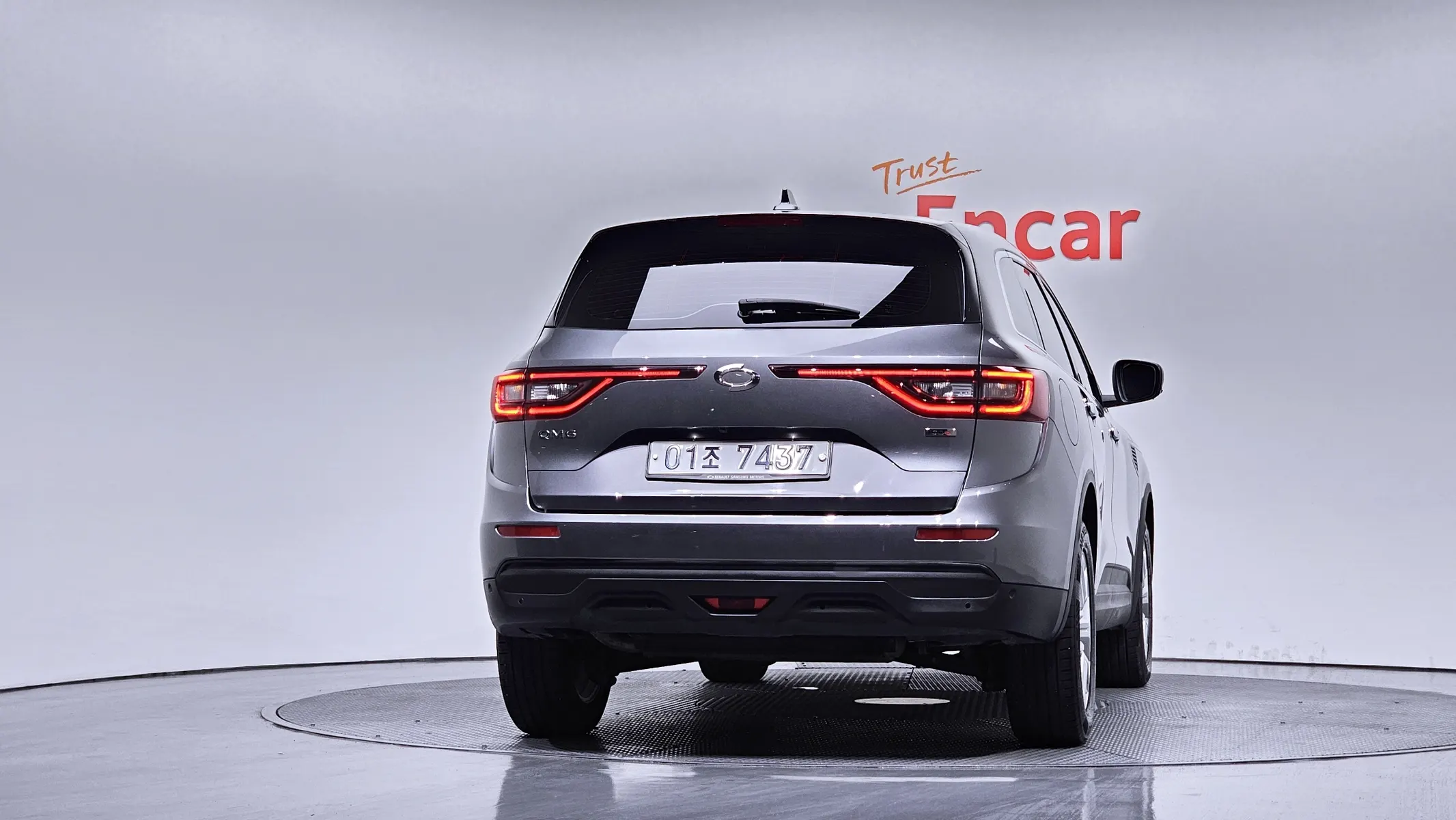 Renault Korea QM6 2WD LE 2019 3/5