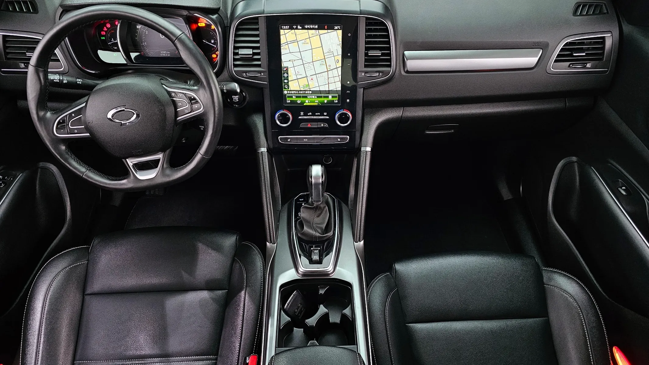 Renault Korea QM6 2WD LE 2019 4/5