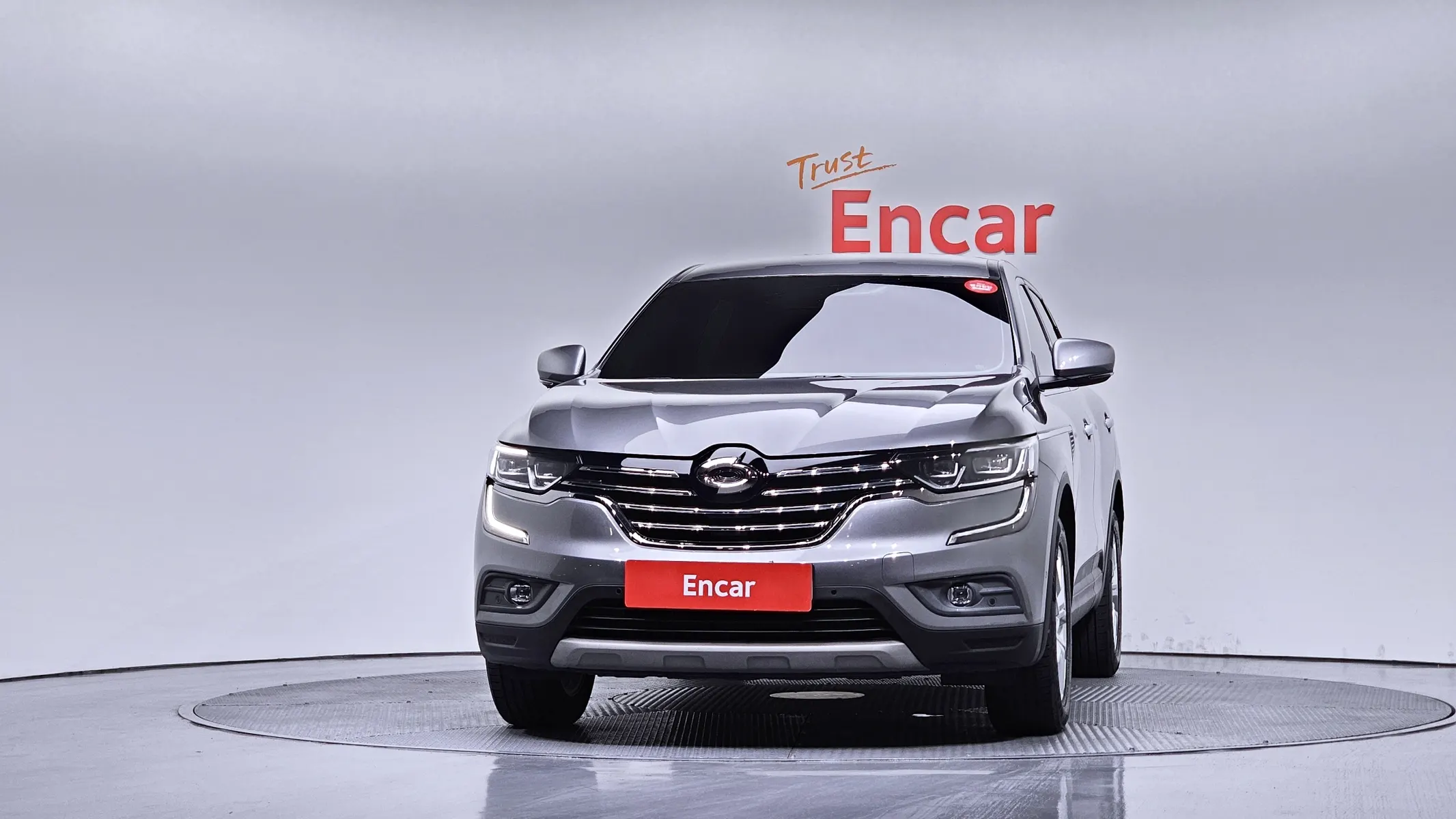 Renault Korea QM6 2WD LE 2019 2/5
