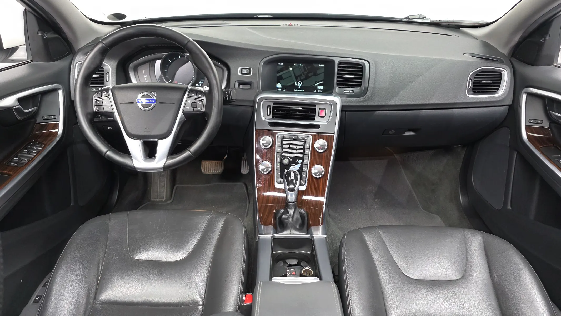 Volvo S60 D4 2016 4/5