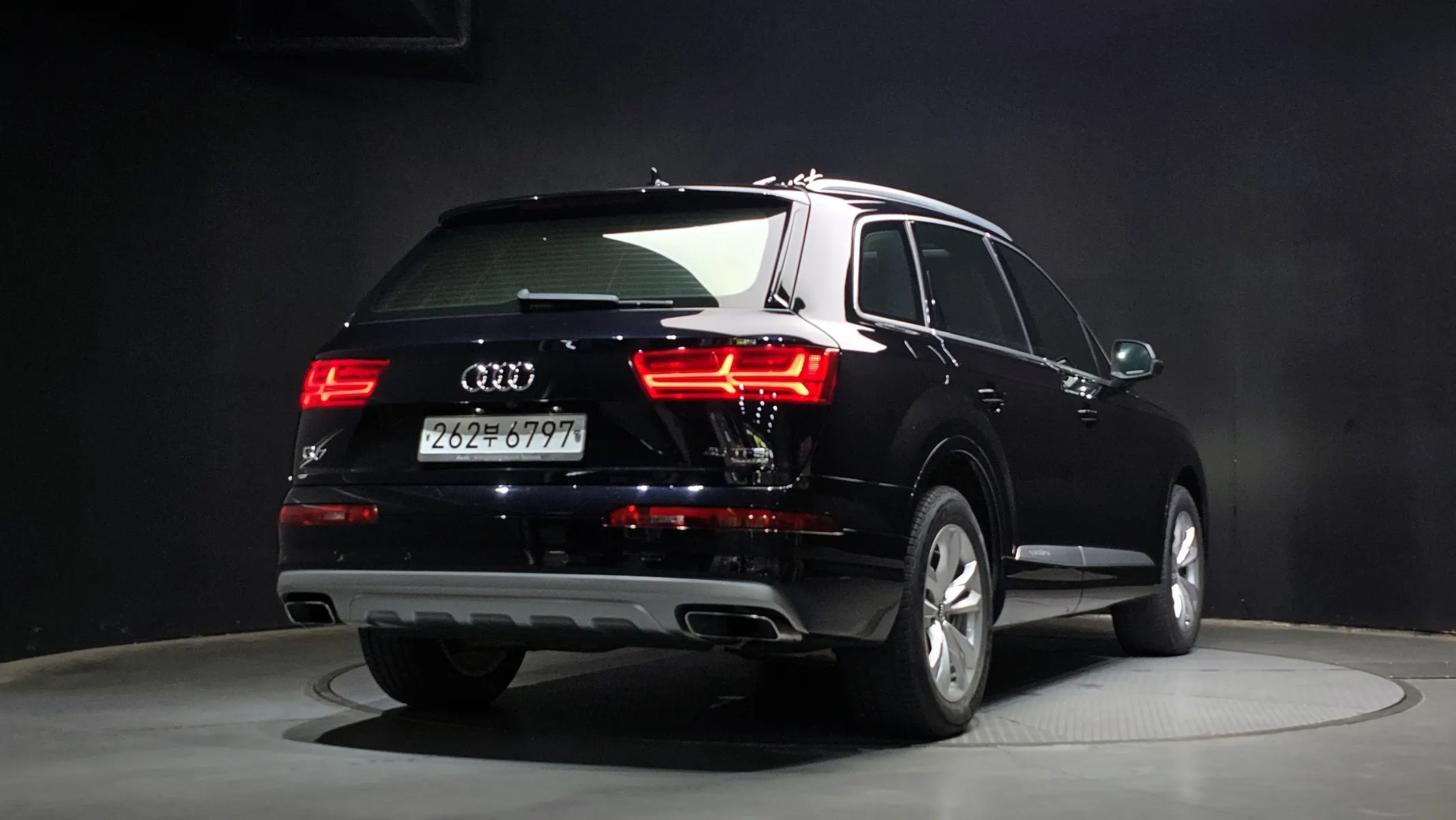 Audi Q7 (4M) 45 TFSI 2019 2/33