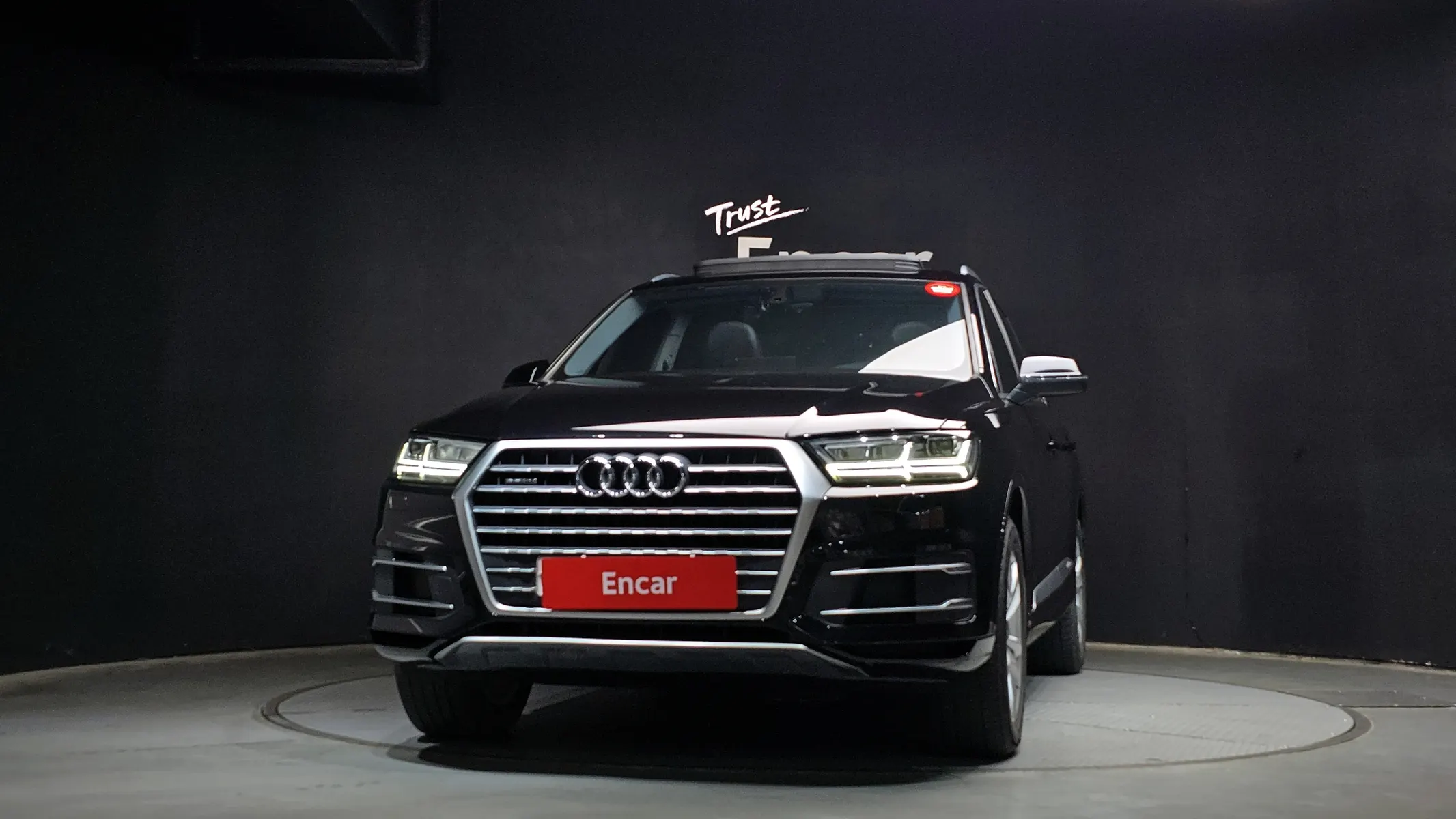 Audi Q7 (4M) 45 TFSI 2019 3/33