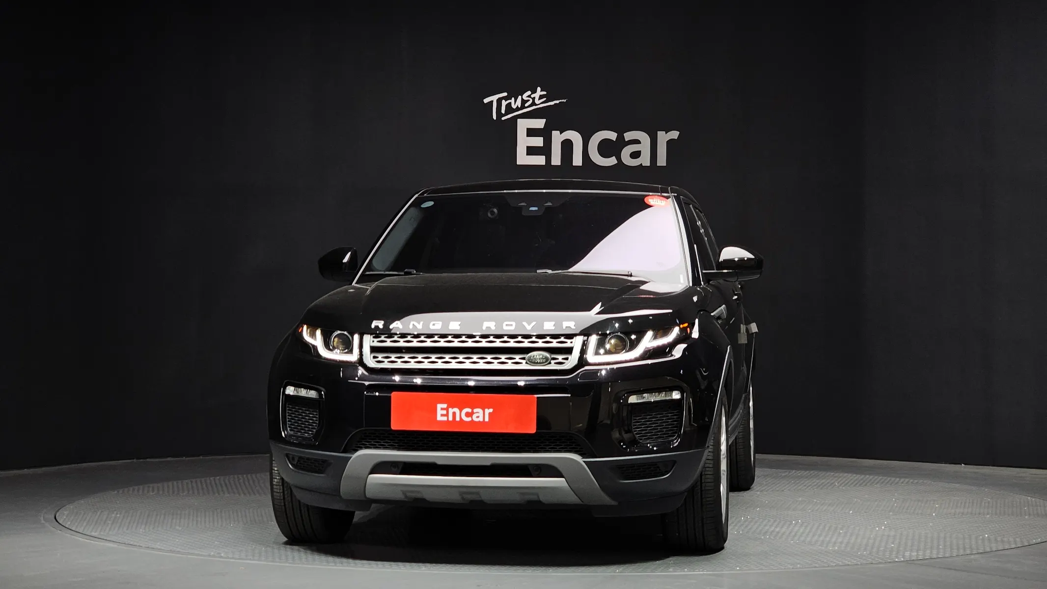 Land Rover 레인지로버 이보크 2.0 TD4 SE 2018 3/33