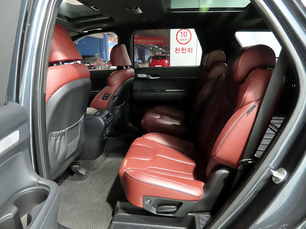 Hyundai Palisade 2.2 4WD 2019 4/5