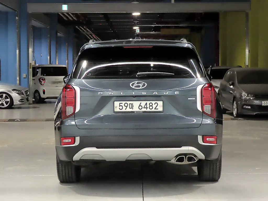 Hyundai Palisade 2.2 4WD 2019 2/5