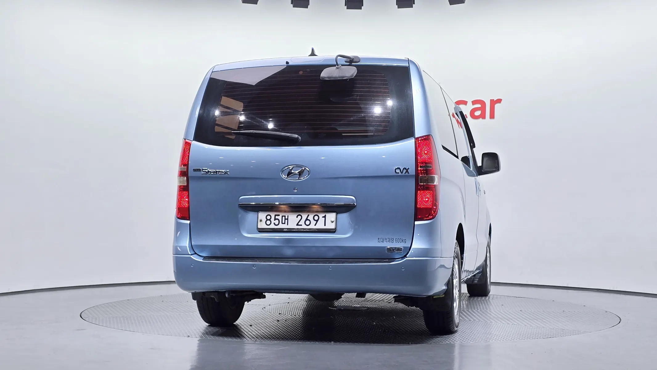 Hyundai Grand Starex 5 2010 3/5