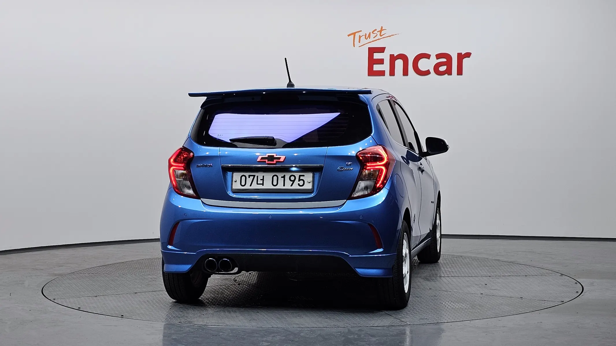 Chevrolet 더 넥스트 스파크 LT 2016 3/5