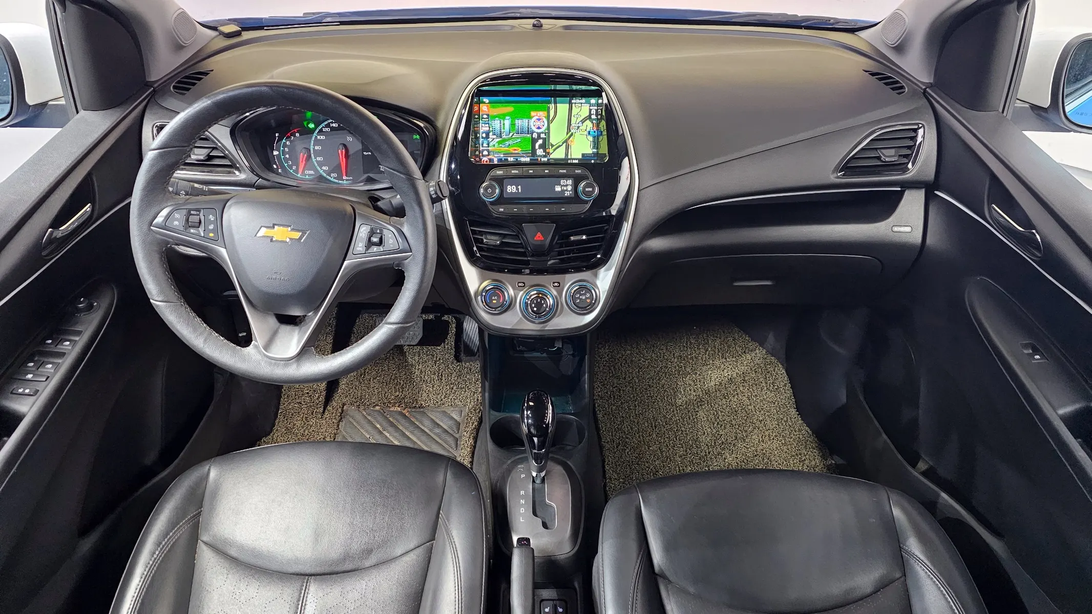 Chevrolet 더 넥스트 스파크 LT 2016 4/5