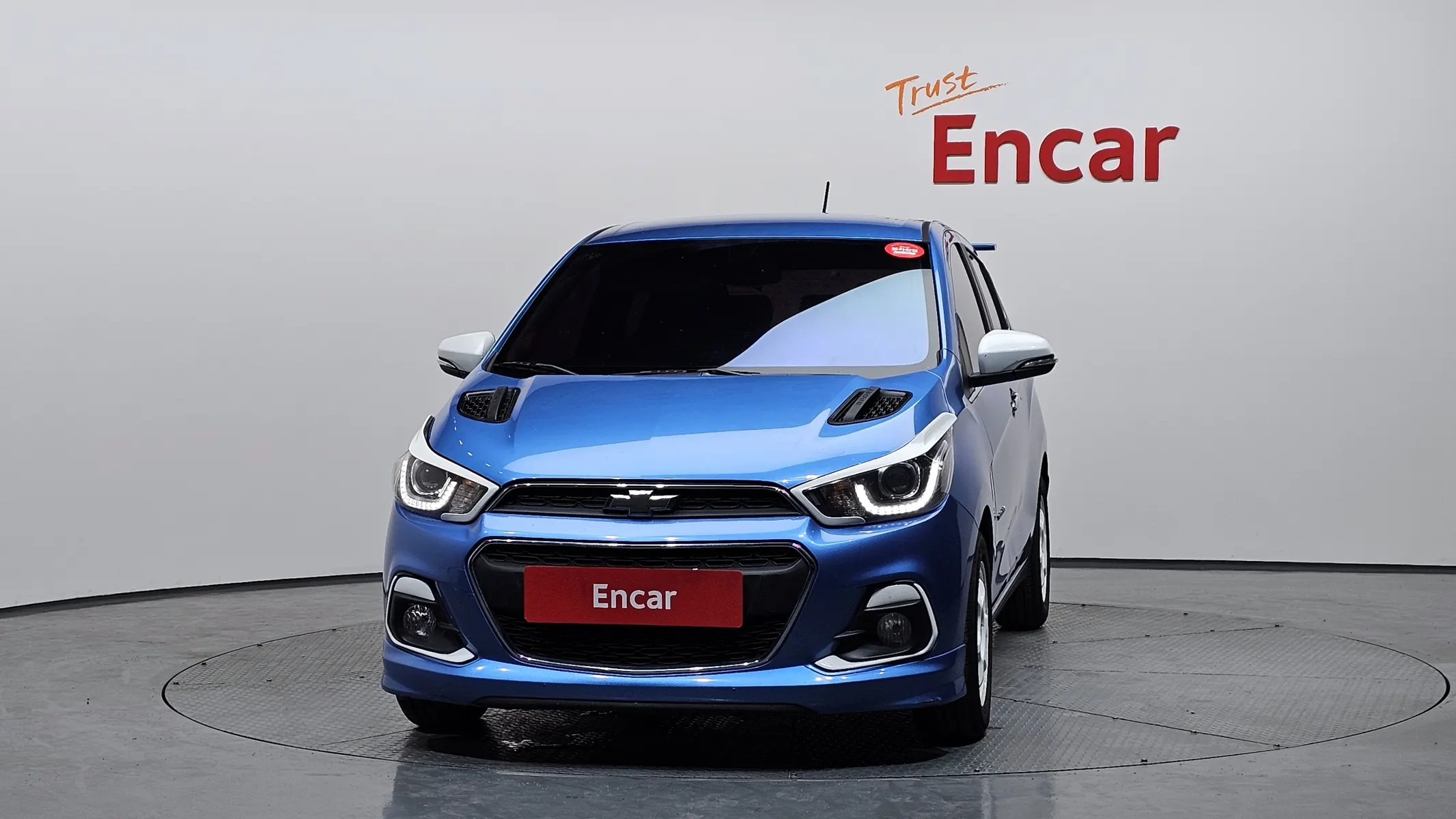 Chevrolet 더 넥스트 스파크 LT 2016 2/5