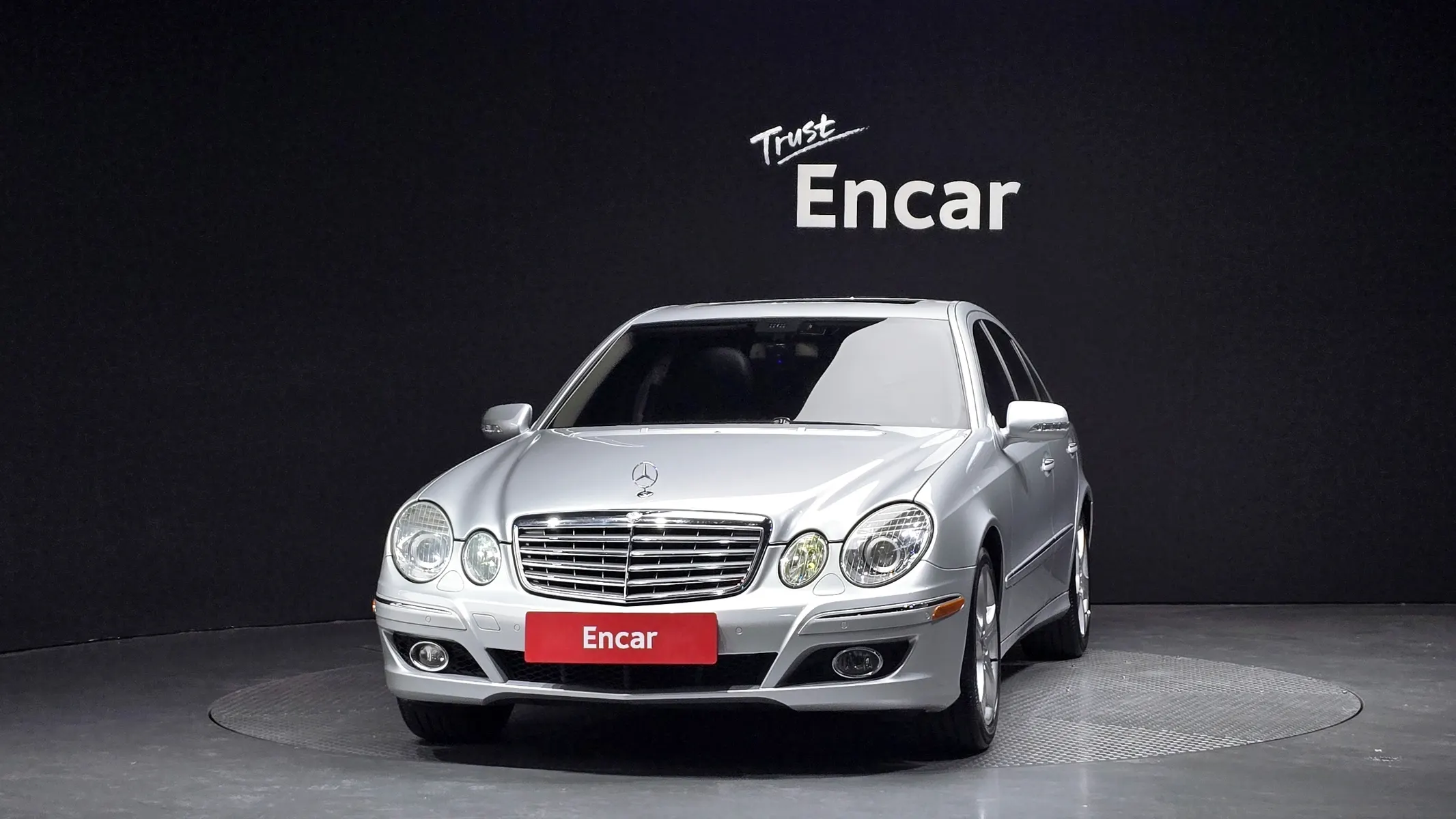 Mercedes-Benz E-Class W211 E280 2009 3/21