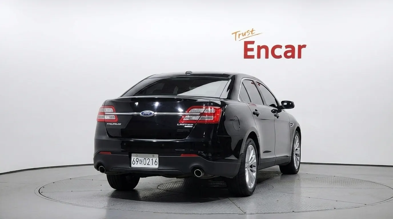 Ford 토러스 2.0 Limited 2016 3/5