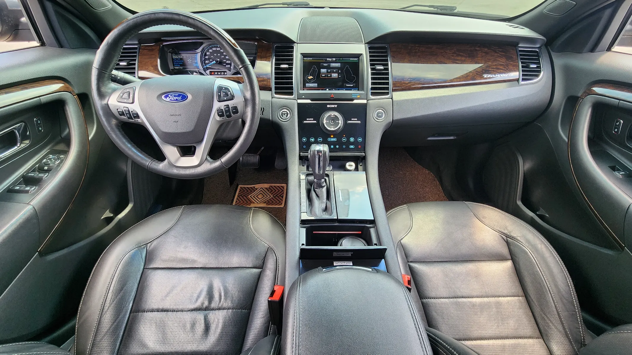 Ford 토러스 2.0 Limited 2016 4/5