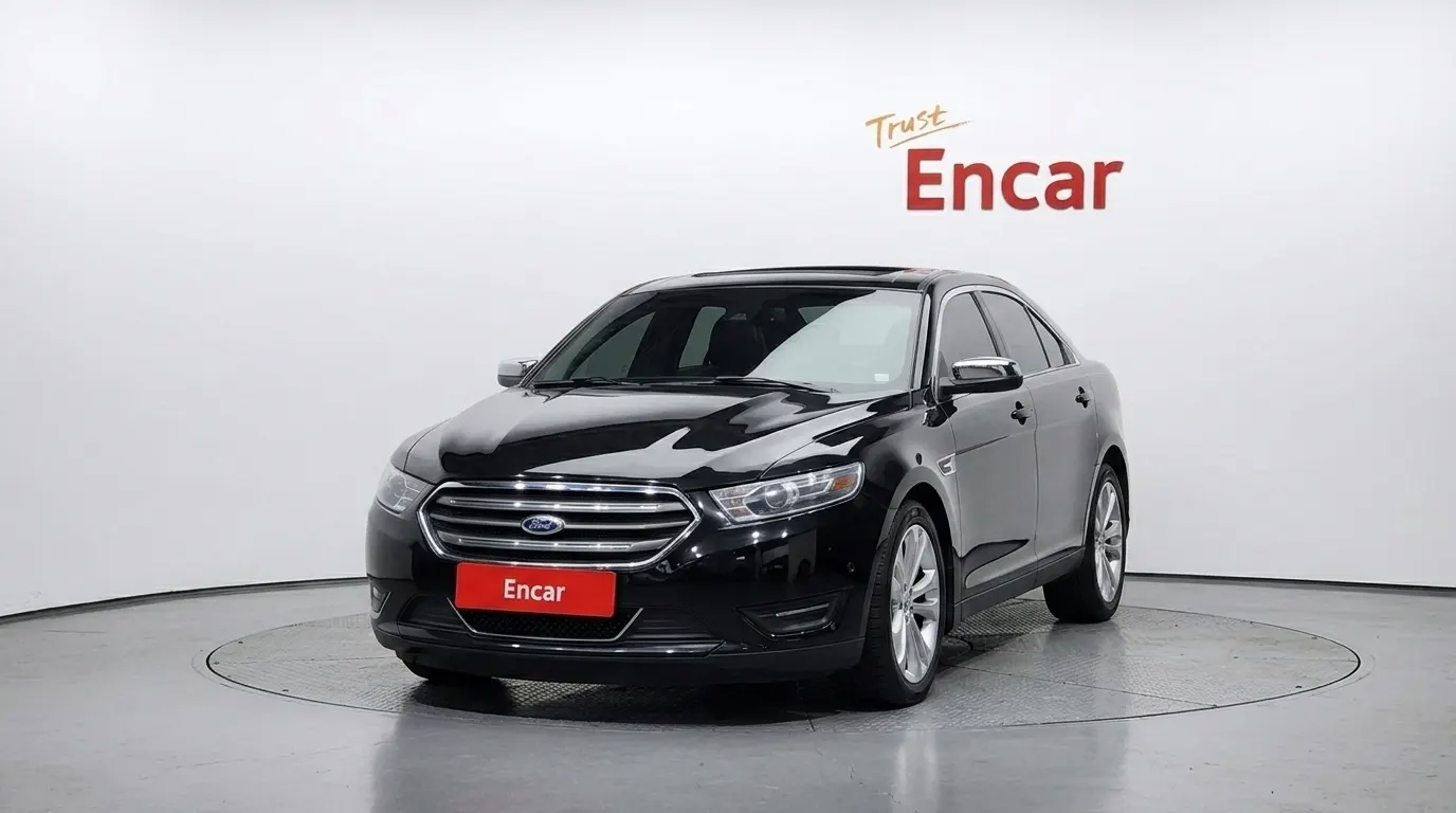 Ford 토러스 2.0 Limited 2016 2/5