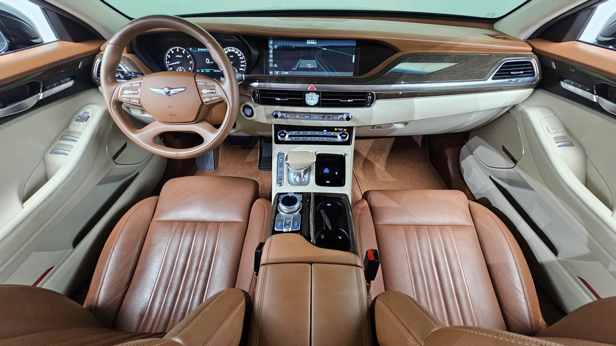 Genesis G90 3.8 AWD 2020 4/5