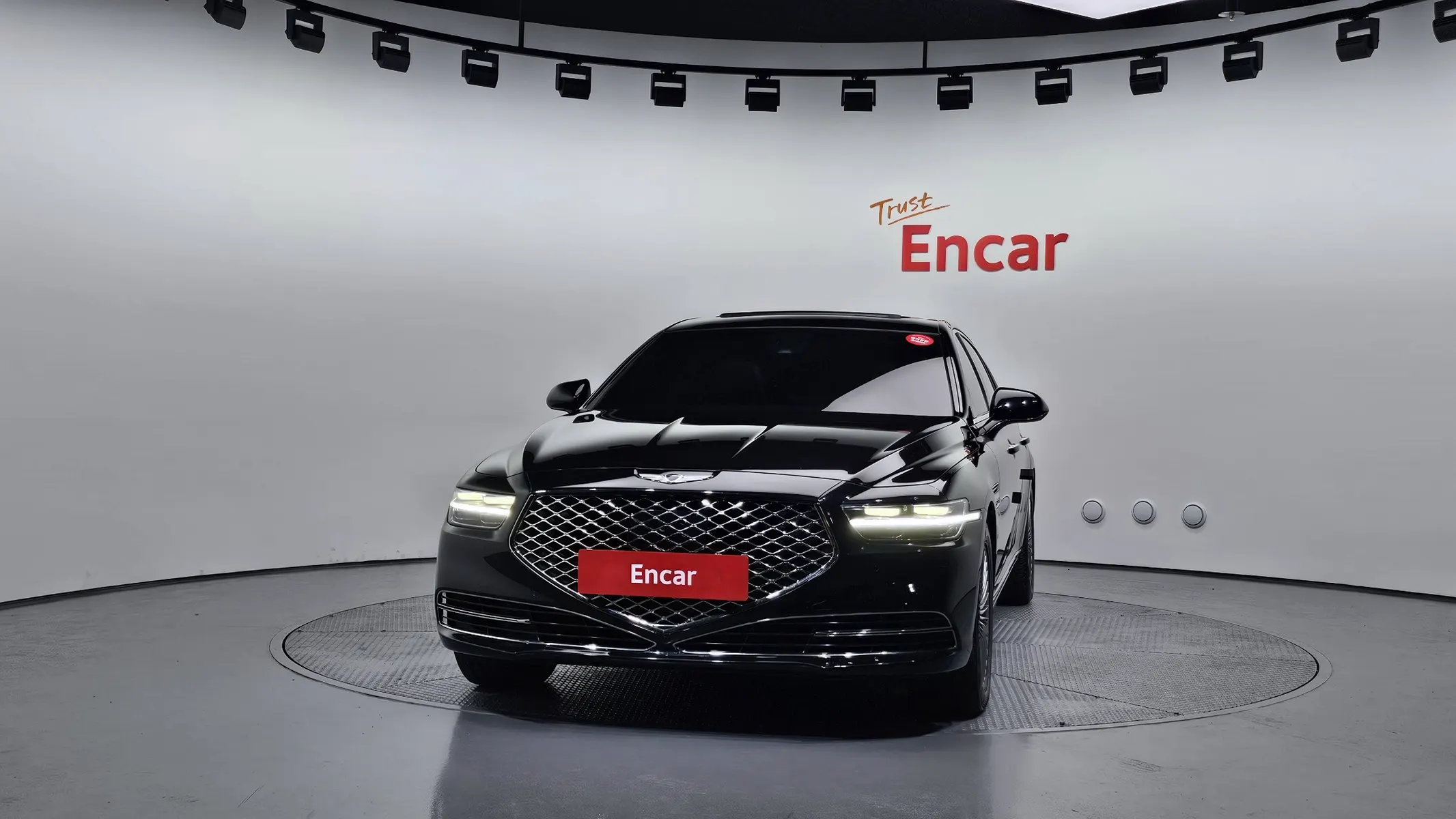 Genesis G90 3.8 AWD 2020 2/5