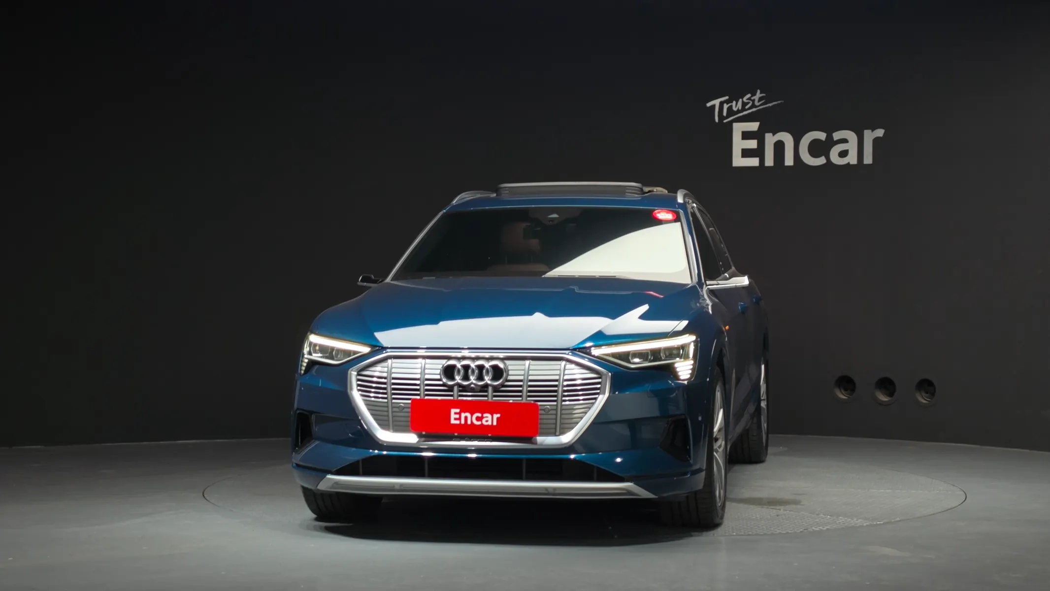 Audi e- 55 2020 3/35