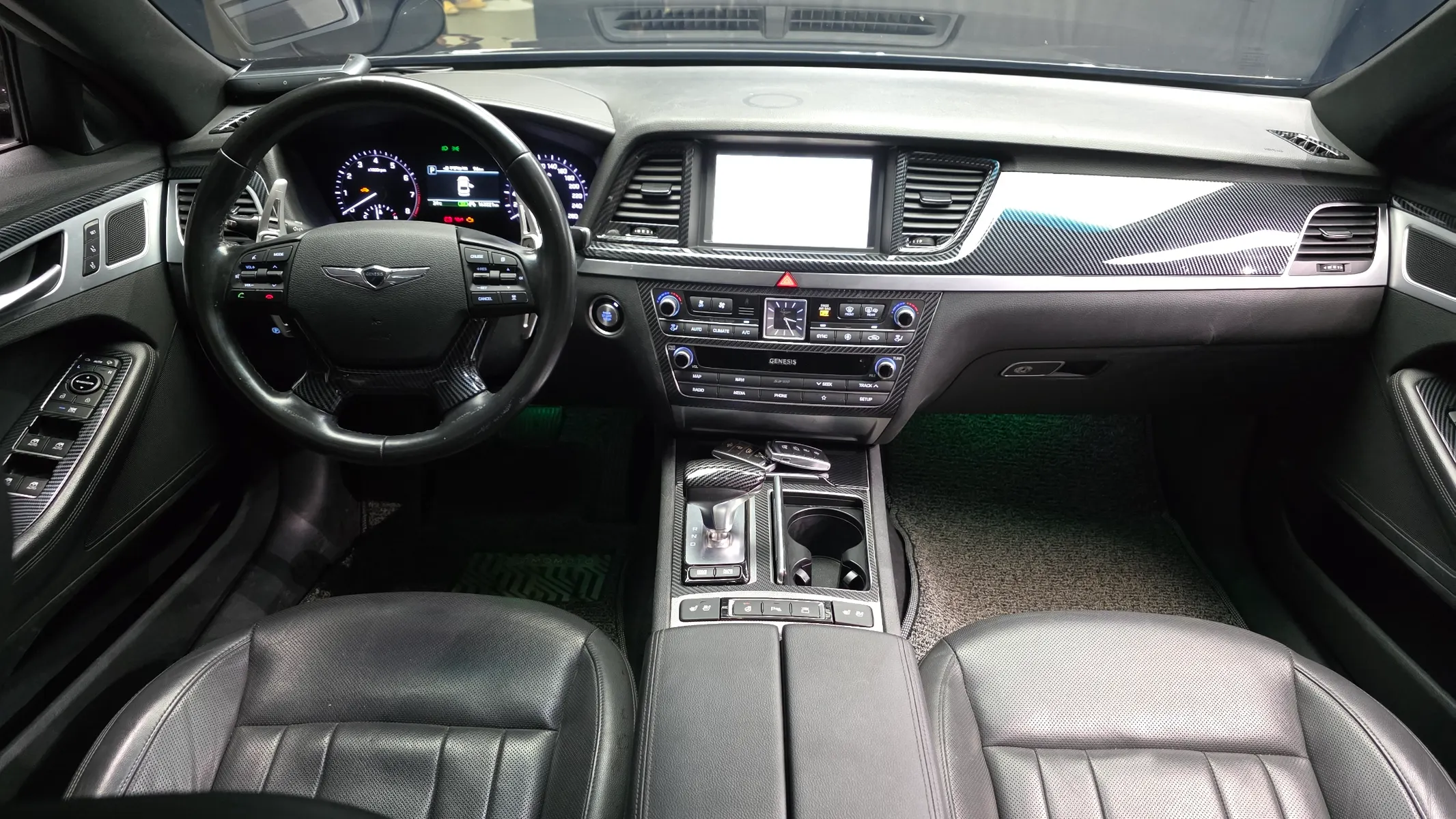 Genesis G80 3.3 GDI AWD 2019 4/5
