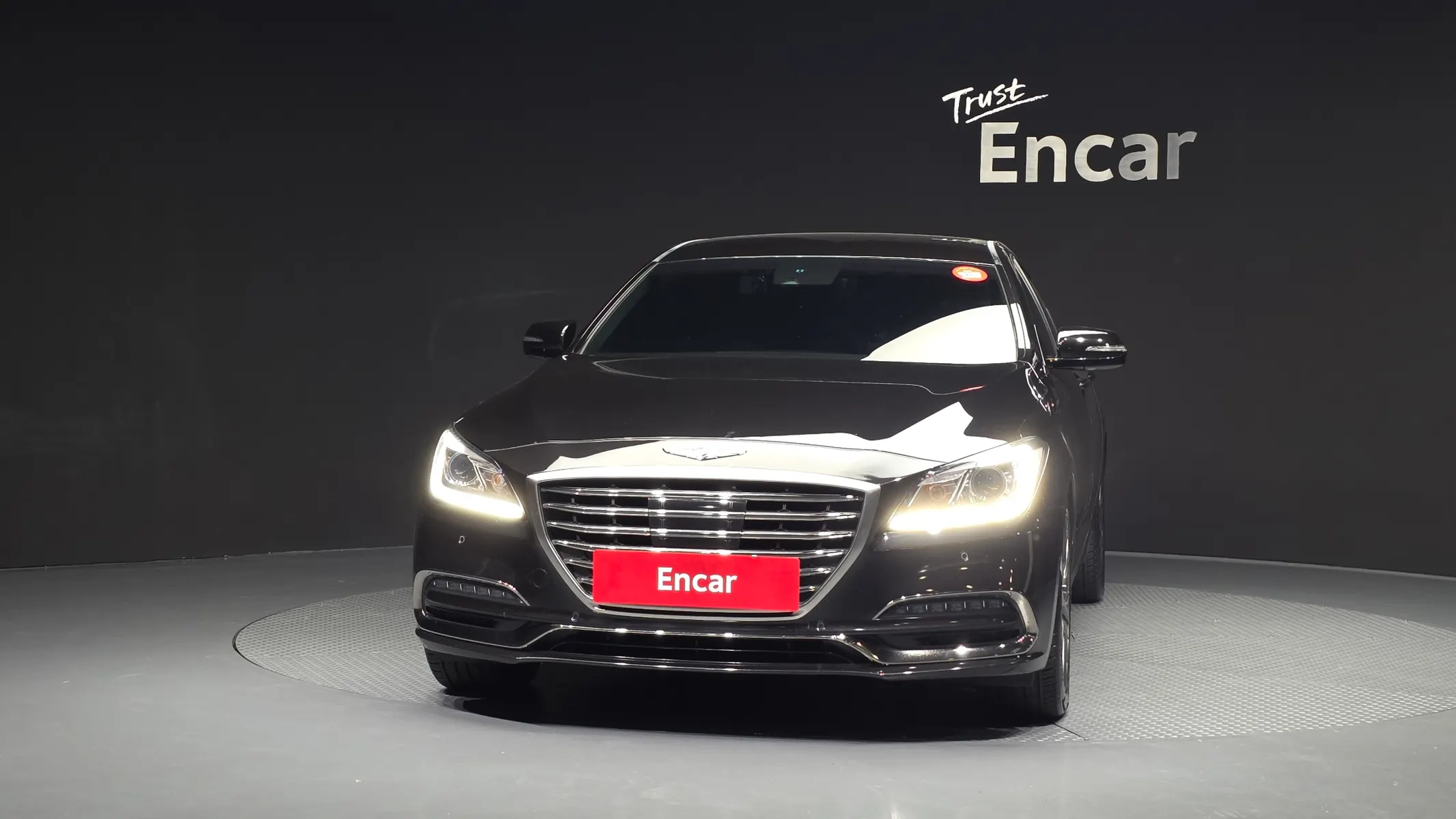 Genesis G80 3.3 GDI AWD 2019 2/5