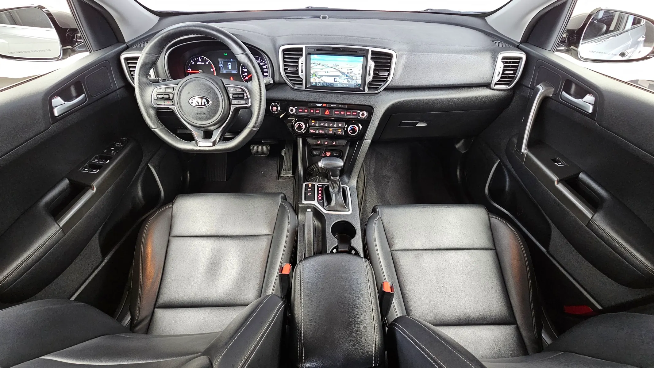 Kia 4 1.7 2WD 2016 4/5