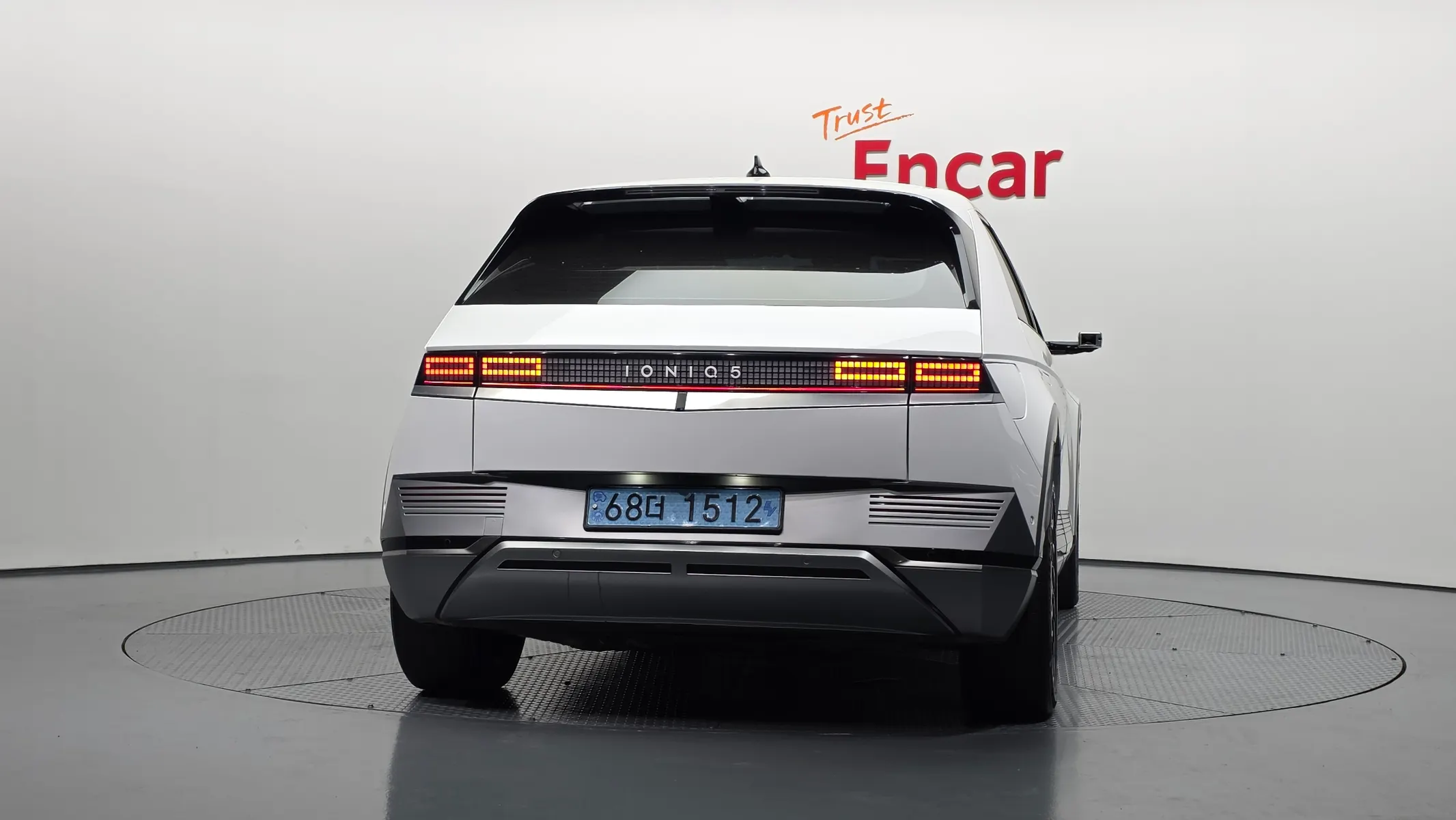 Hyundai Ioniq 5 2022 3/5