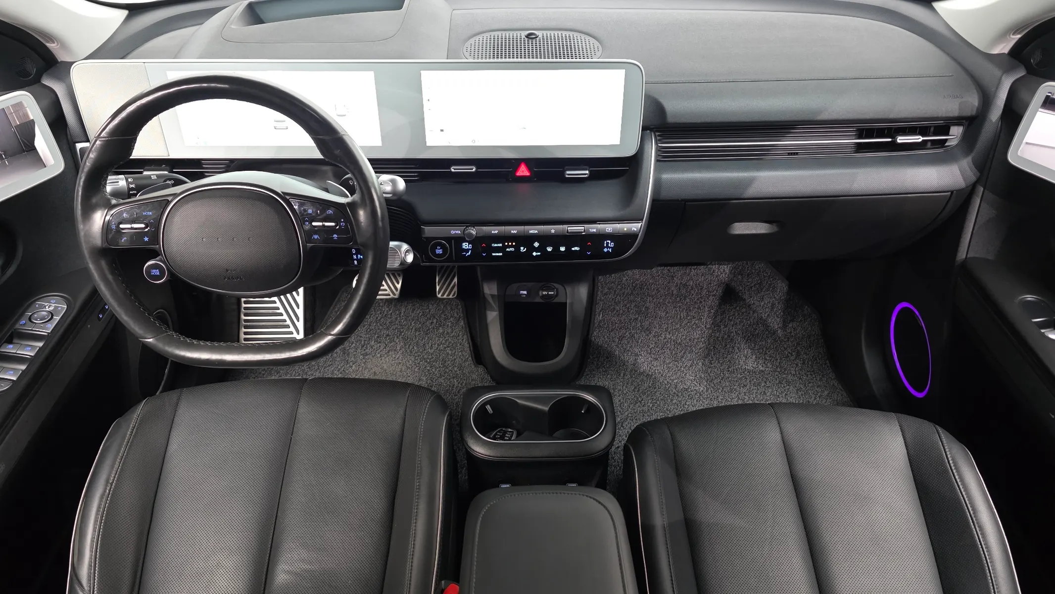 Hyundai Ioniq 5 2022 4/5