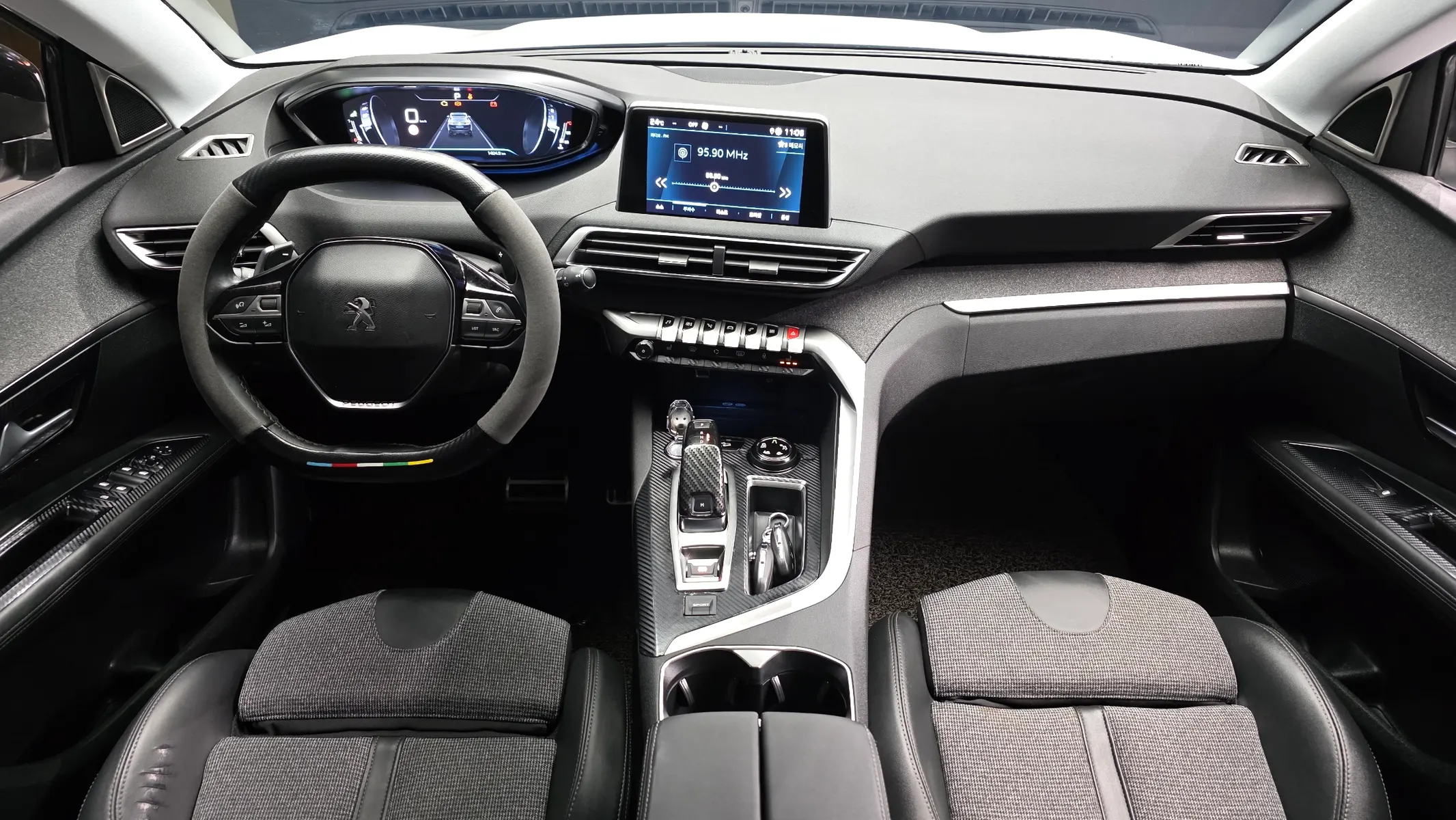 Peugeot 3008 2 1.5 BlueHDi 2019 4/5