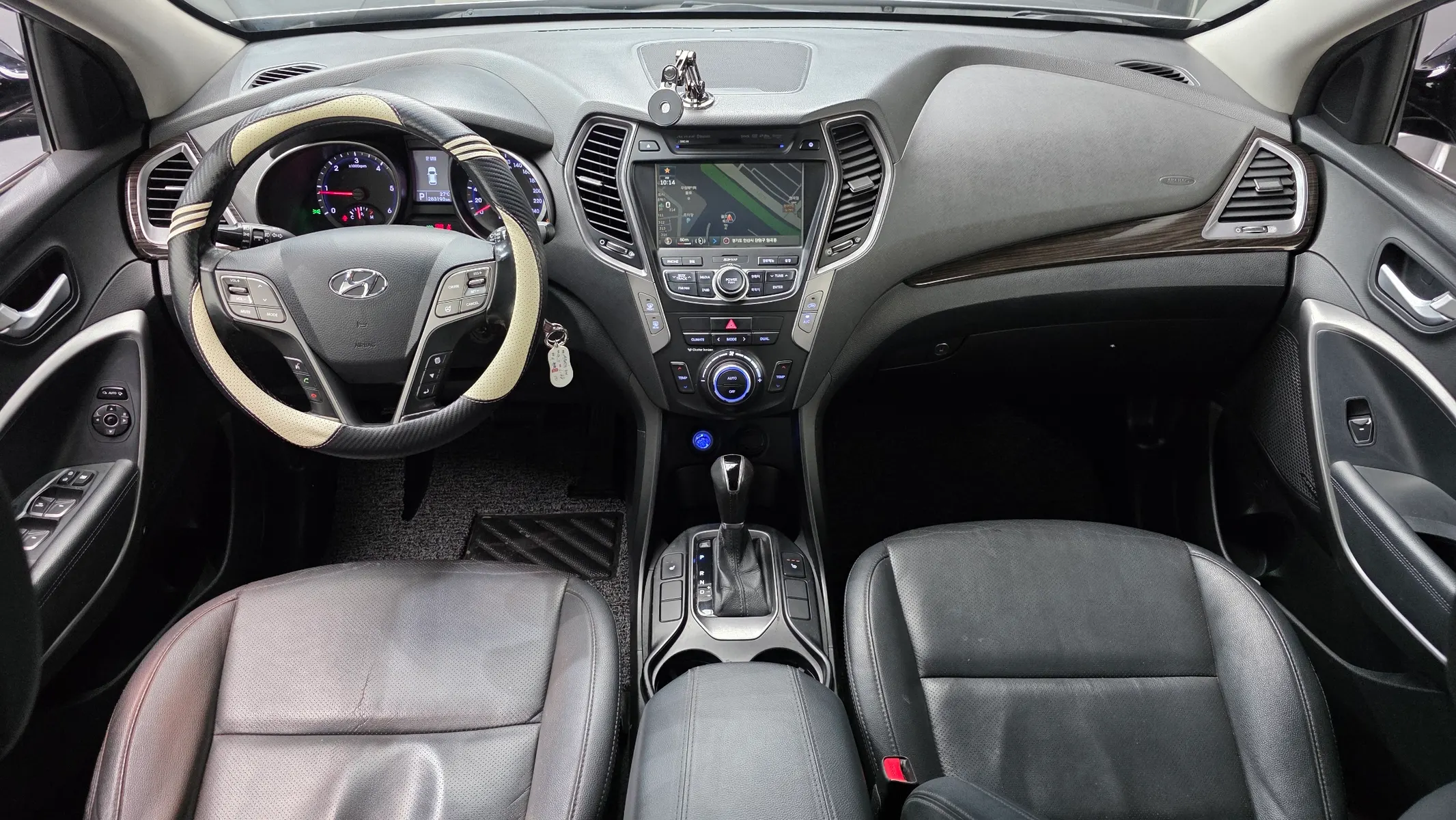 Hyundai DM (e-VGT) 2.0 2WD 2013 4/5