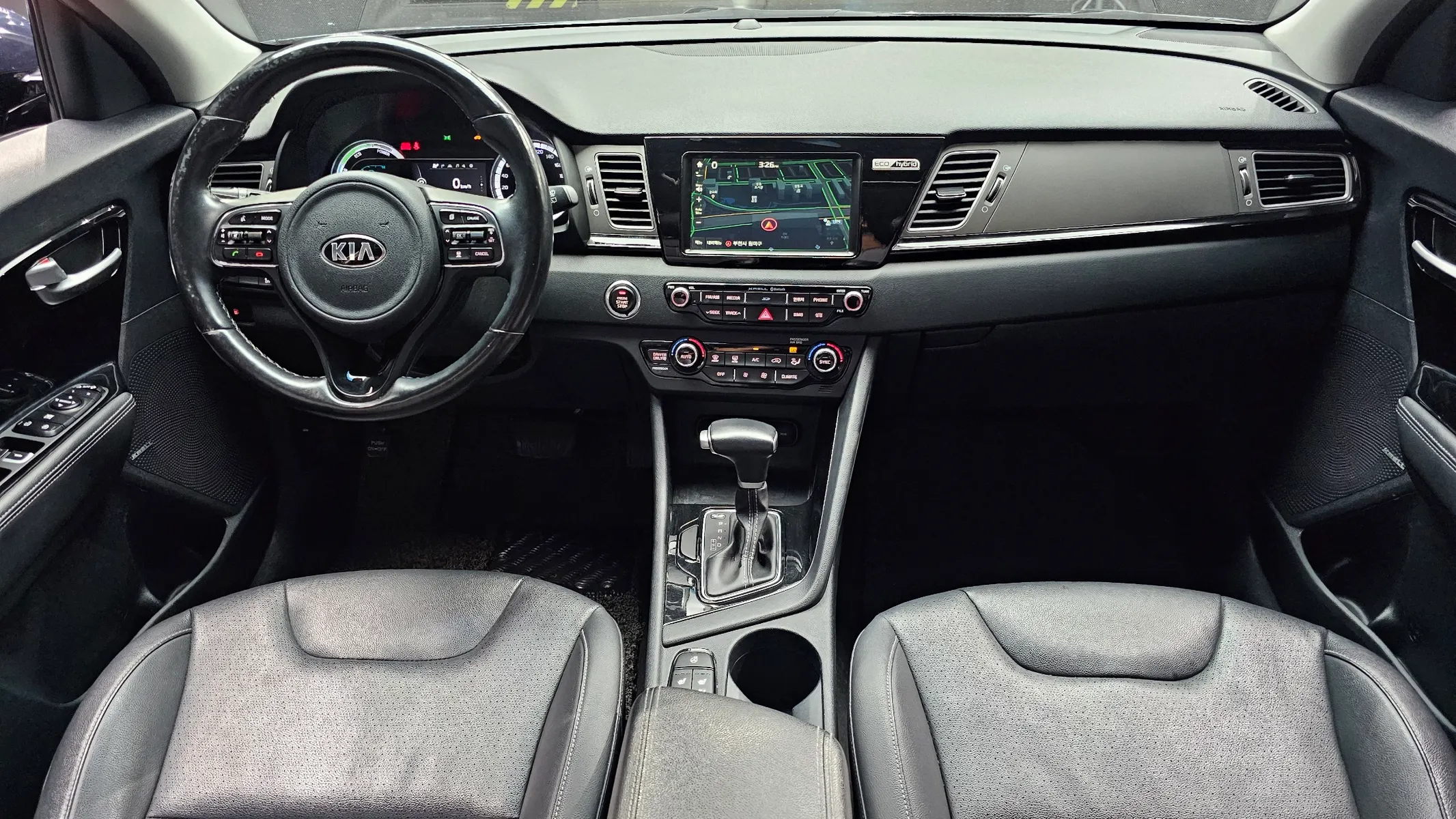 Kia Niro 2017 4/5