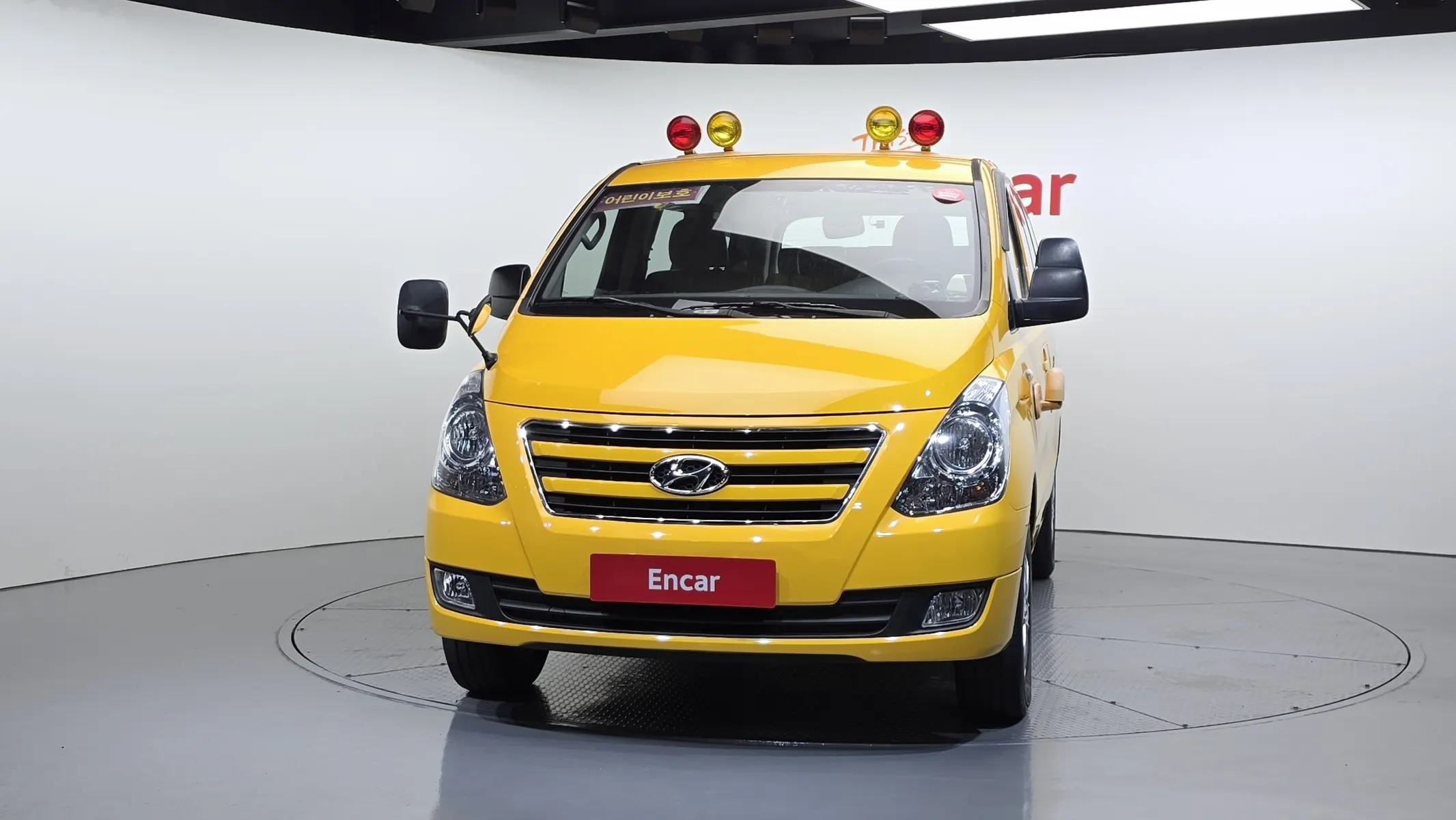 Hyundai Grand Starex 4WD 2016 3/21