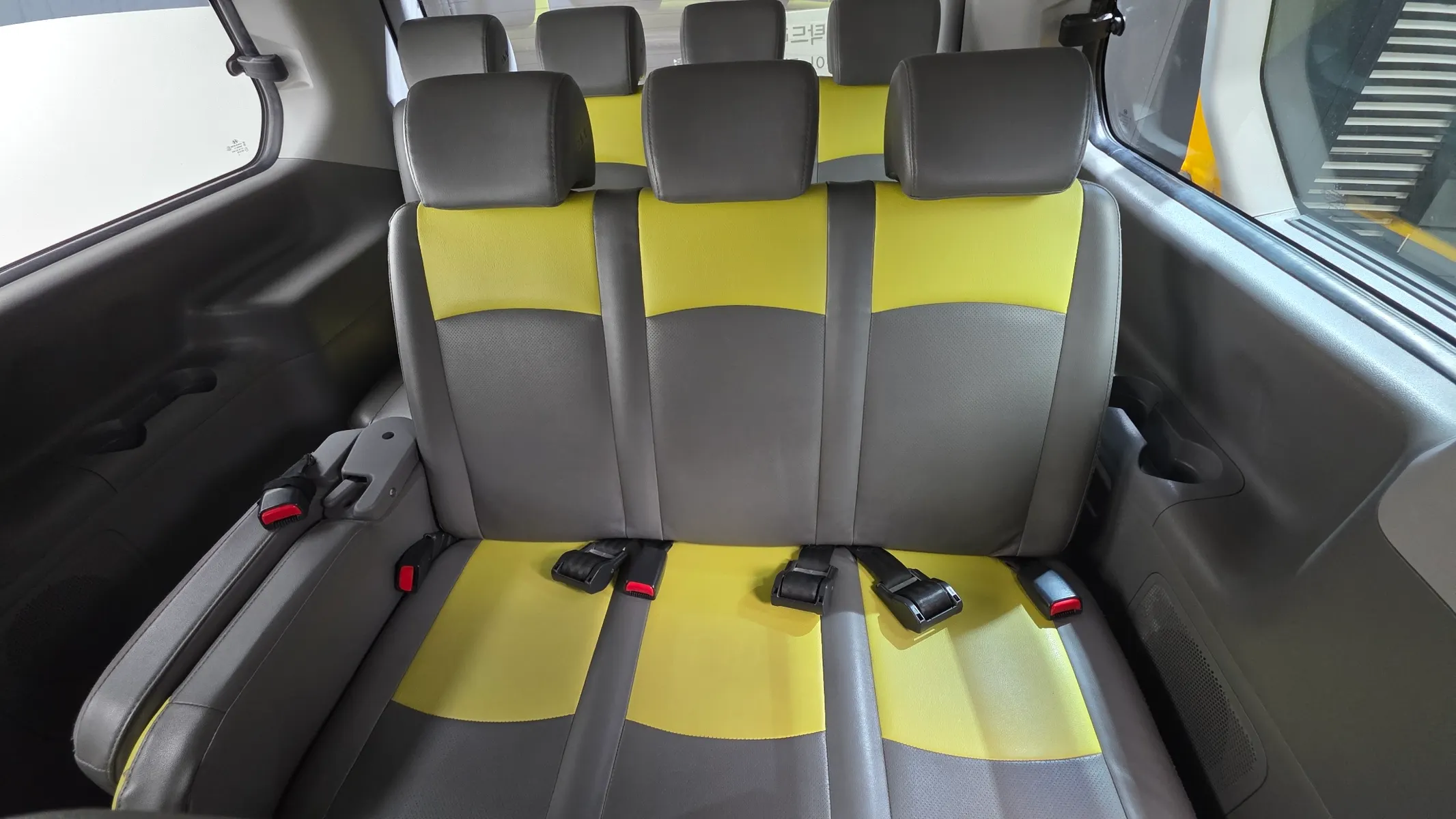 Hyundai Grand Starex 4WD 2016 20/21