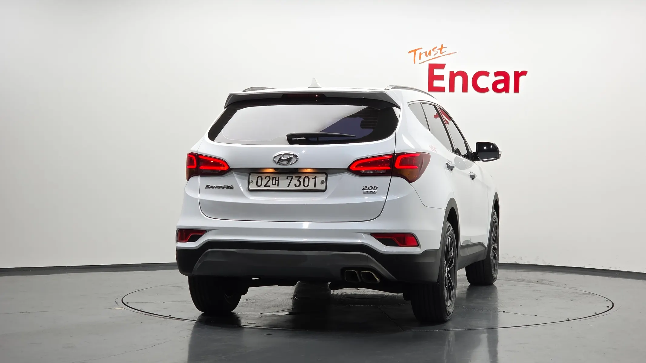 Hyundai 싼타페 더 프라임 2.0 4WD 2017 3/5